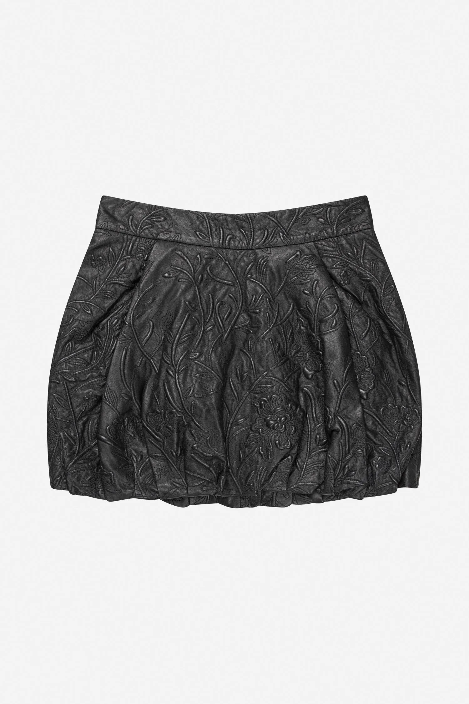 FRAUKE - BLACK Munthe