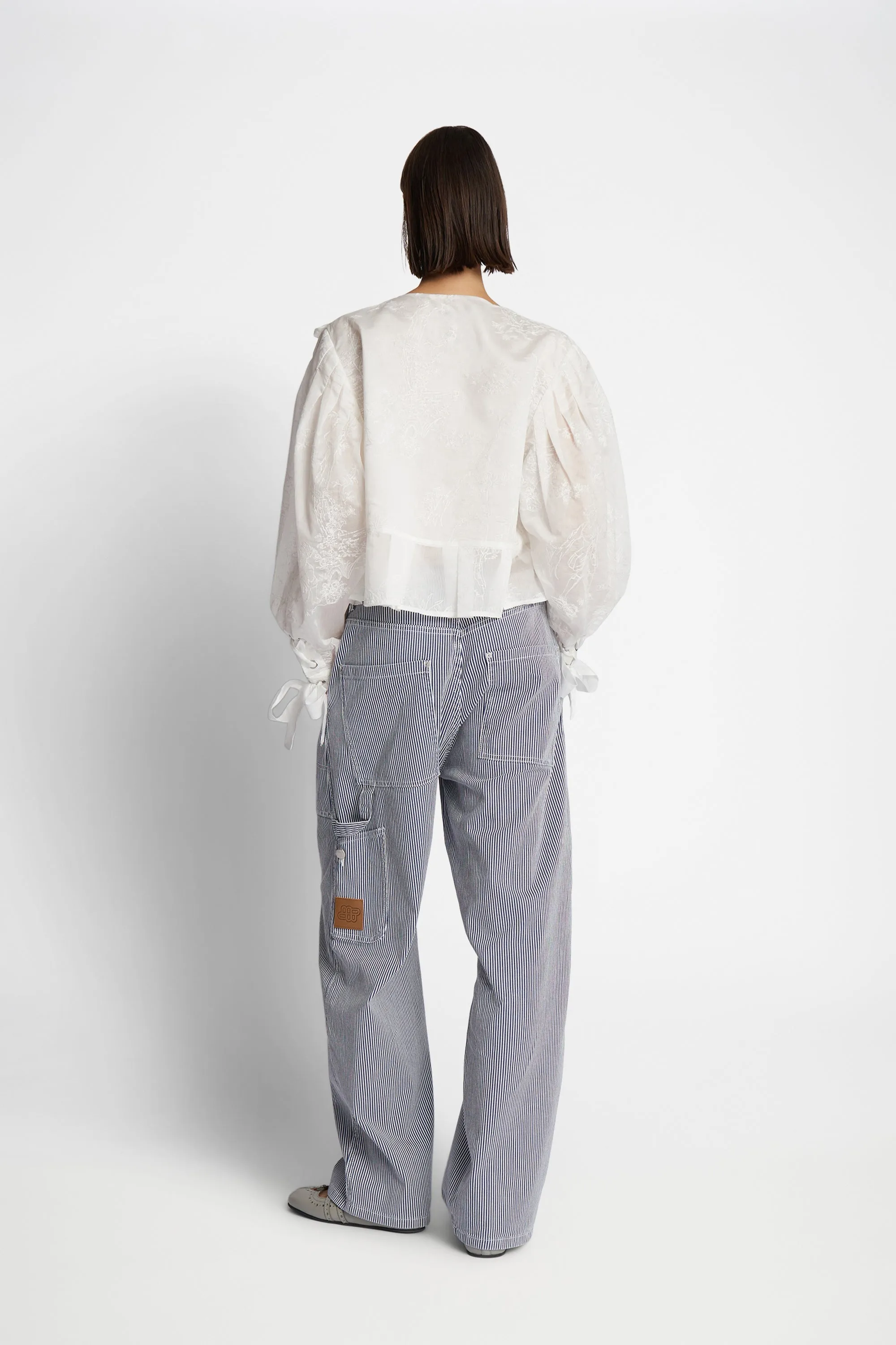 FRENI - WHITE Munthe