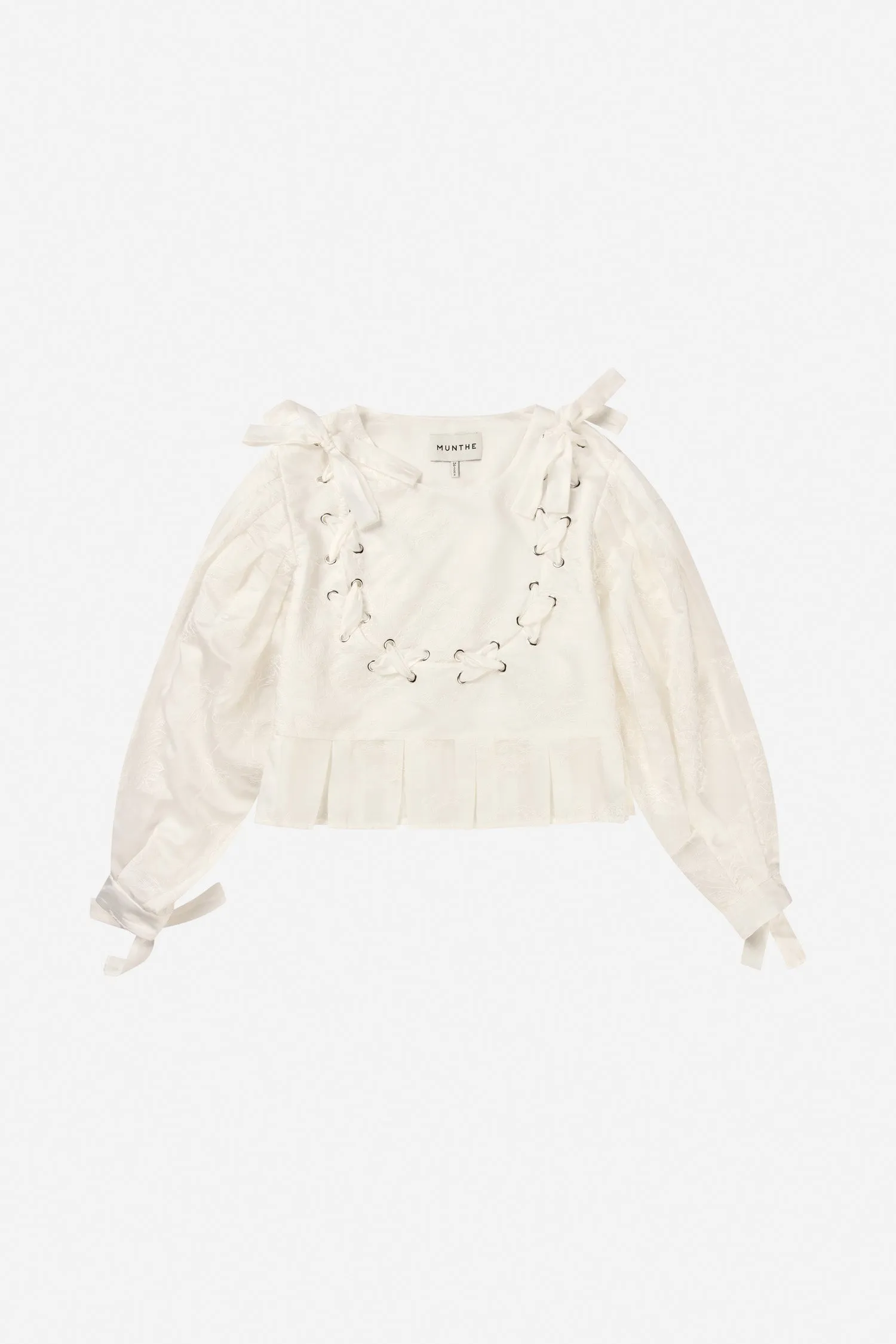 FRENI - WHITE Munthe