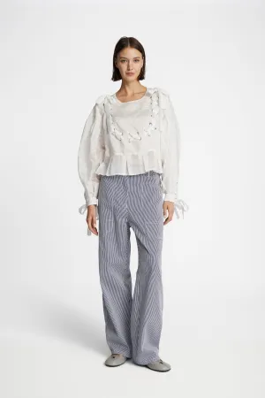 FRENI - WHITE Munthe