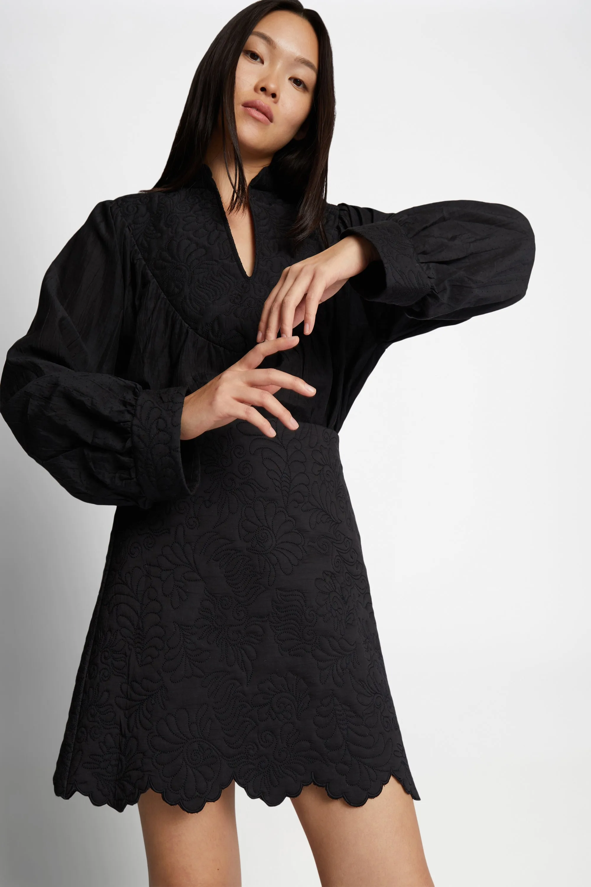 FRIGGIE - BLACK Munthe