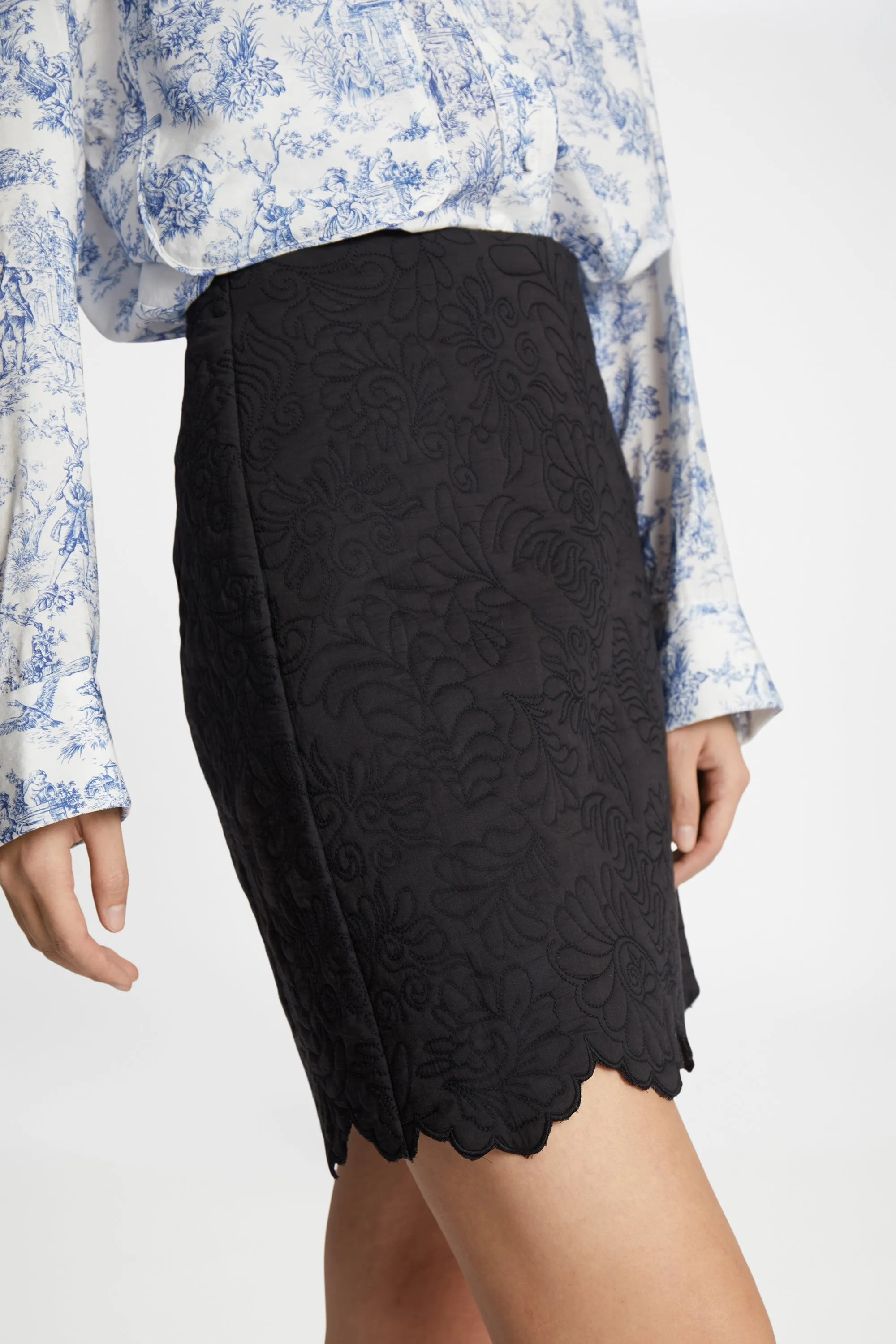 FRIGGIE - BLACK Munthe