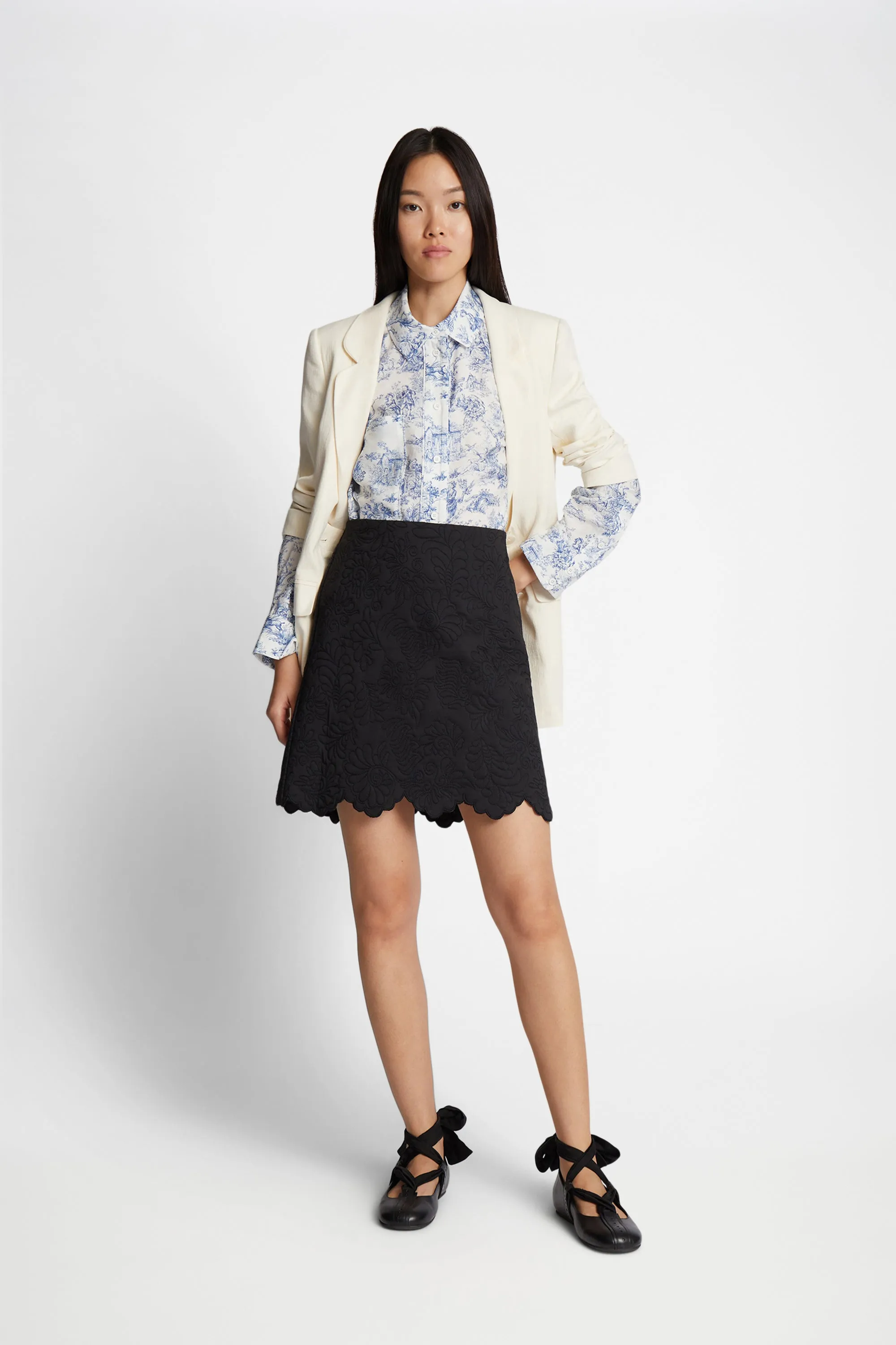 FRIGGIE - BLACK Munthe