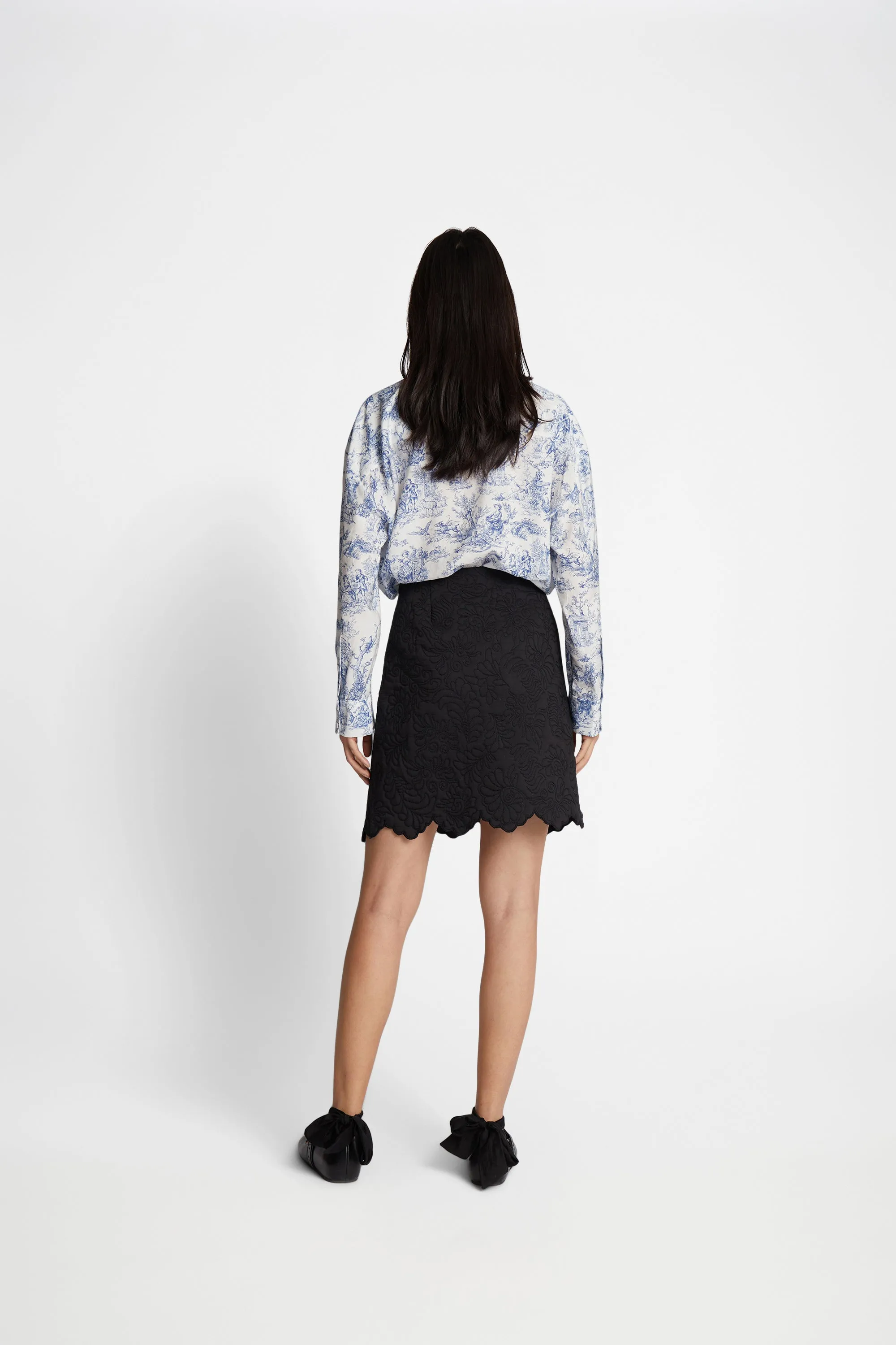FRIGGIE - BLACK Munthe