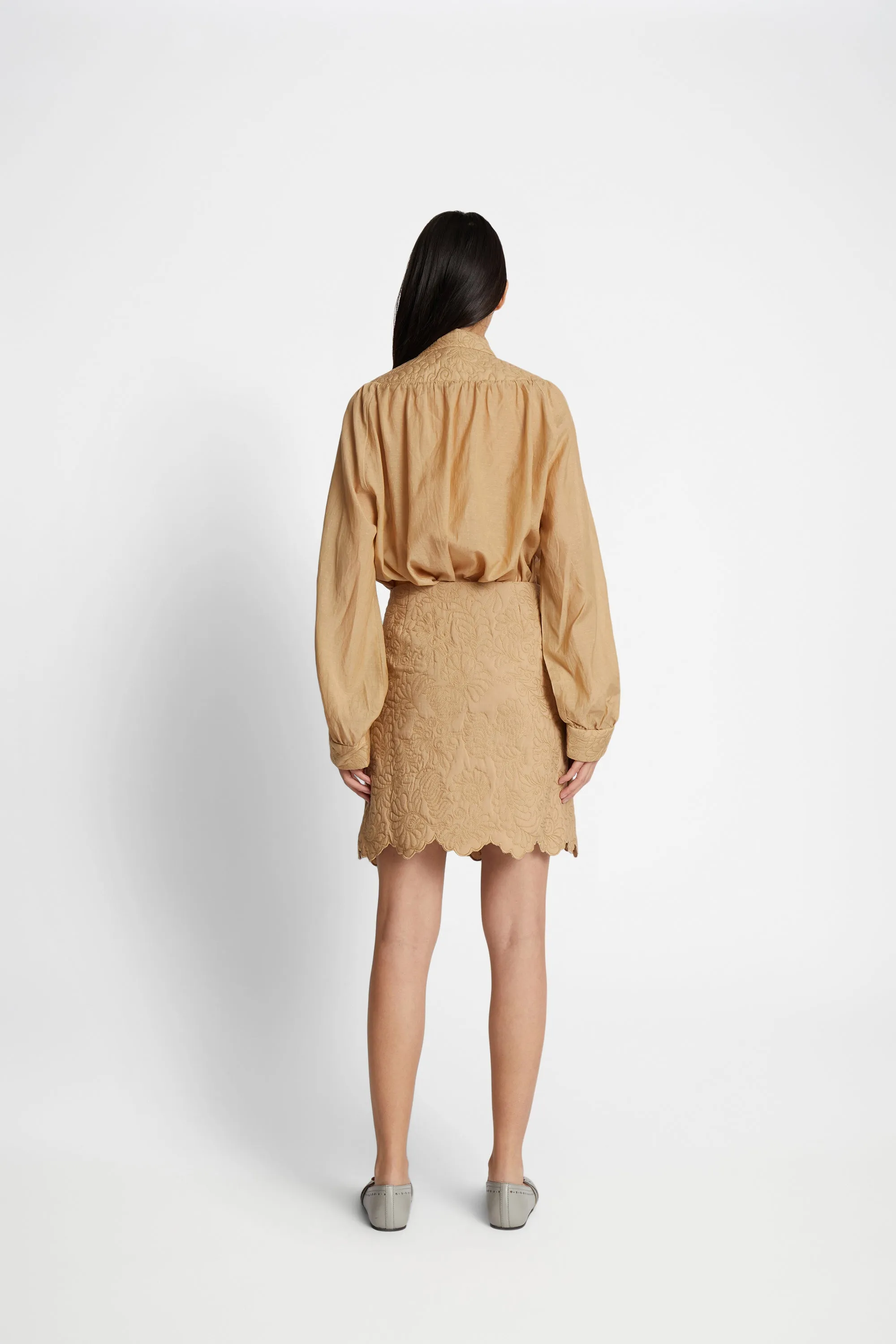 FRIGGIE - CAMEL Munthe