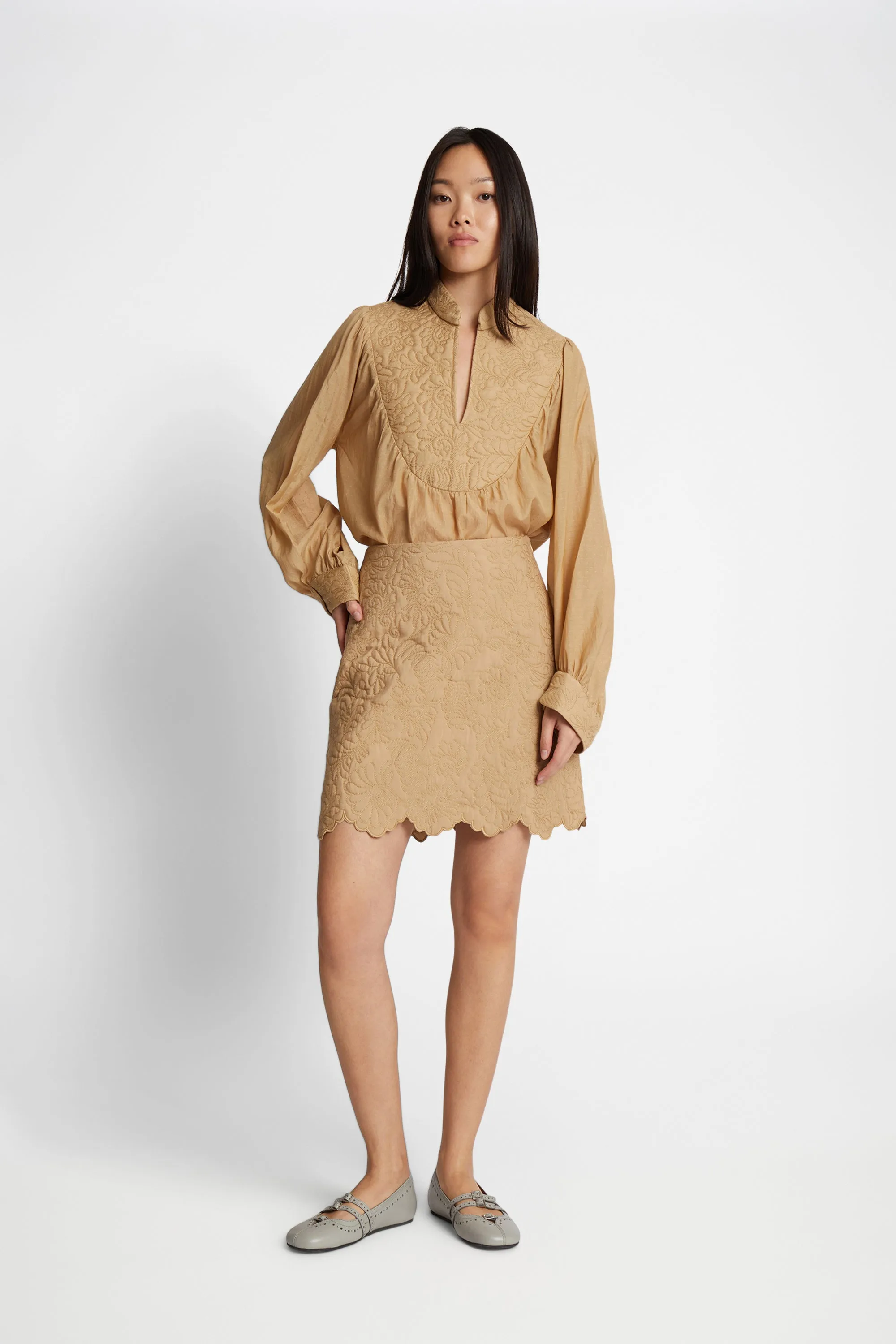 FRIGGIE - CAMEL Munthe