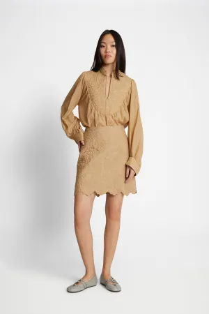 FRIGGIE - CAMEL Munthe