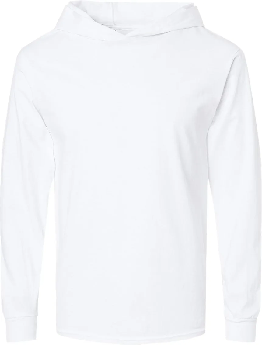 Fruit of the Loom HD Cotton Jersey Hooded T-Shirt