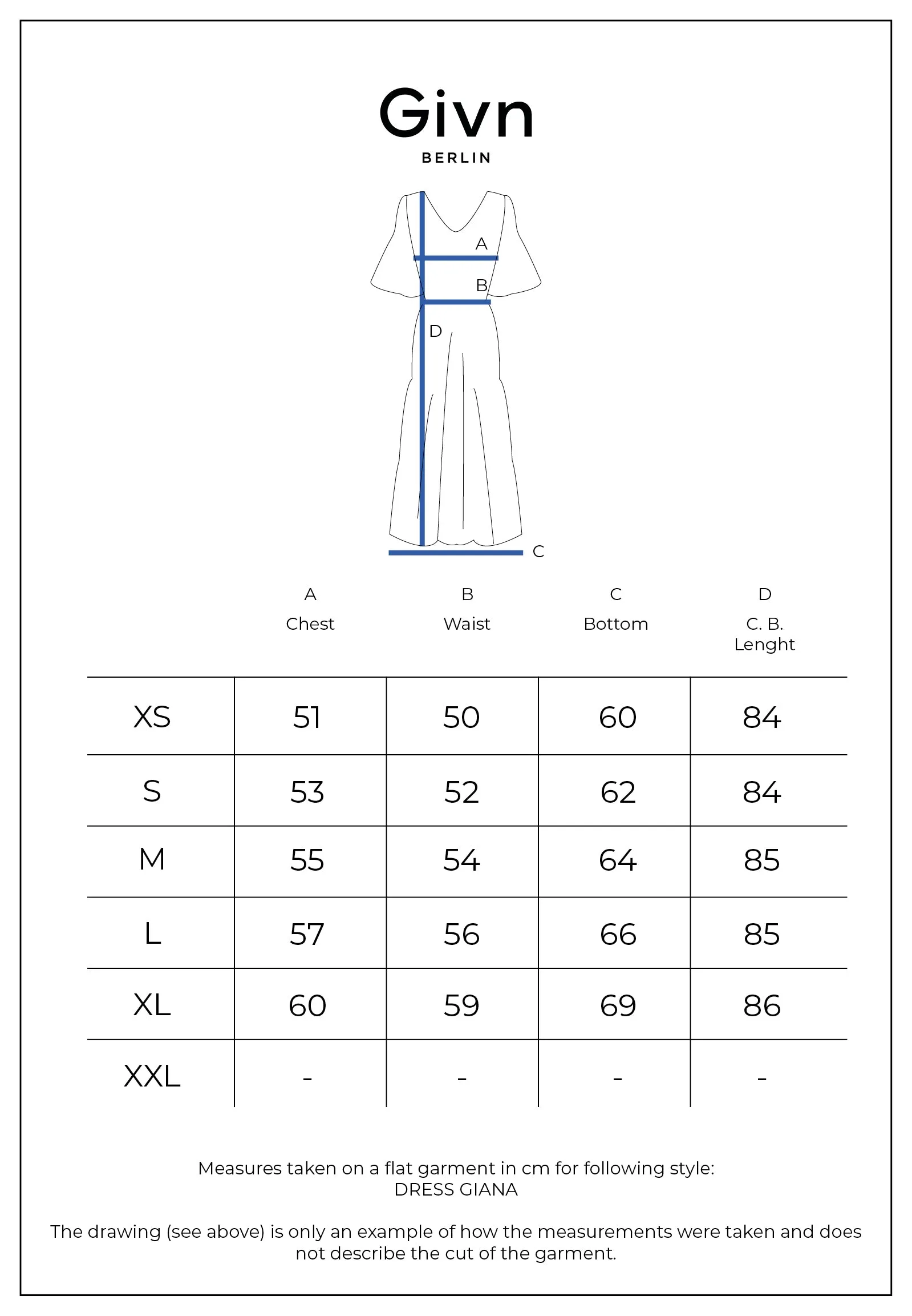 GBGIANA slim fit linen dress with back detail - Mandarine (Linen) Givn Berlin