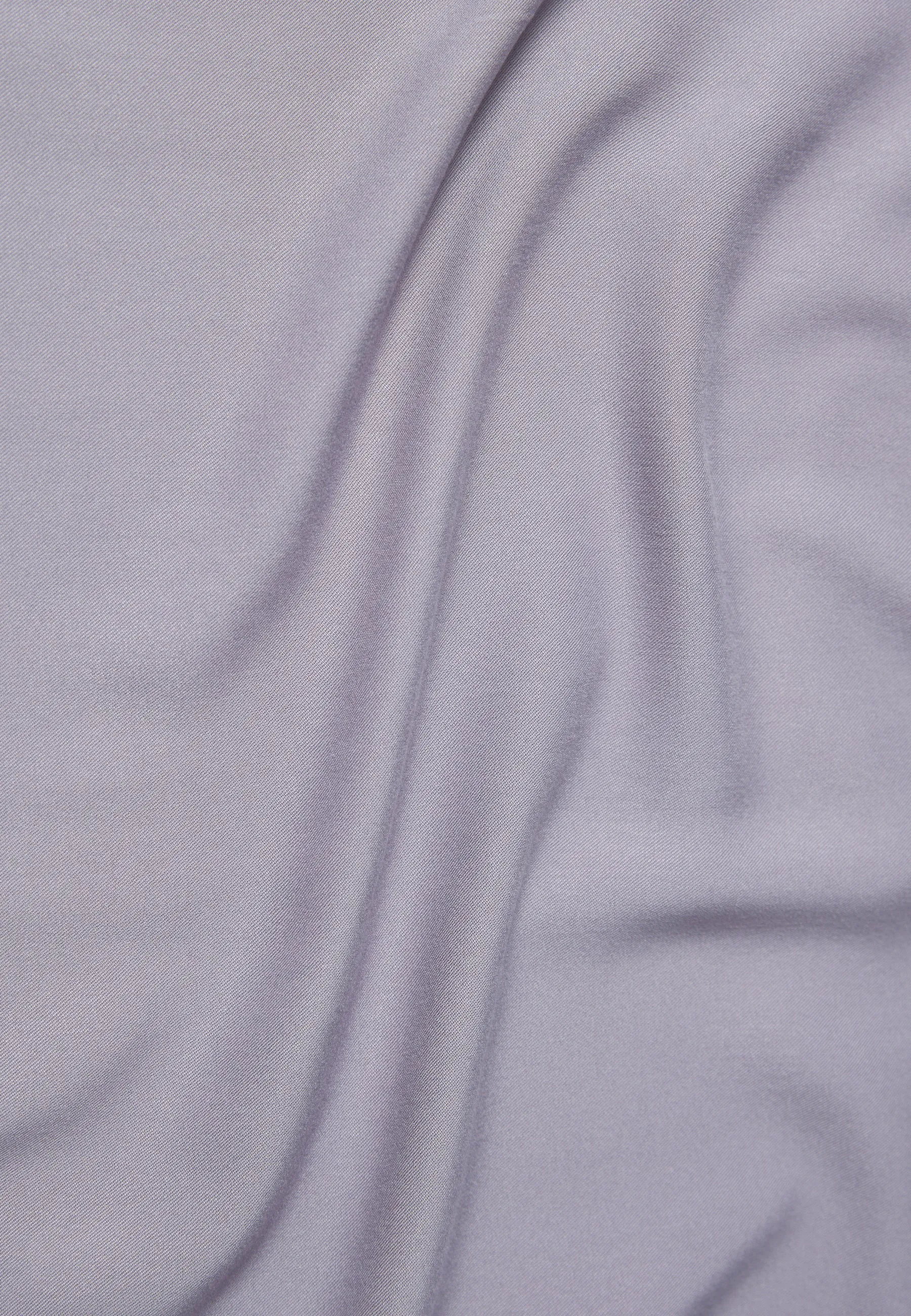 GBPHILINE midi dress from LENZING™ ECOVERO™ with tie belt - Lilac Grey Givn Berlin