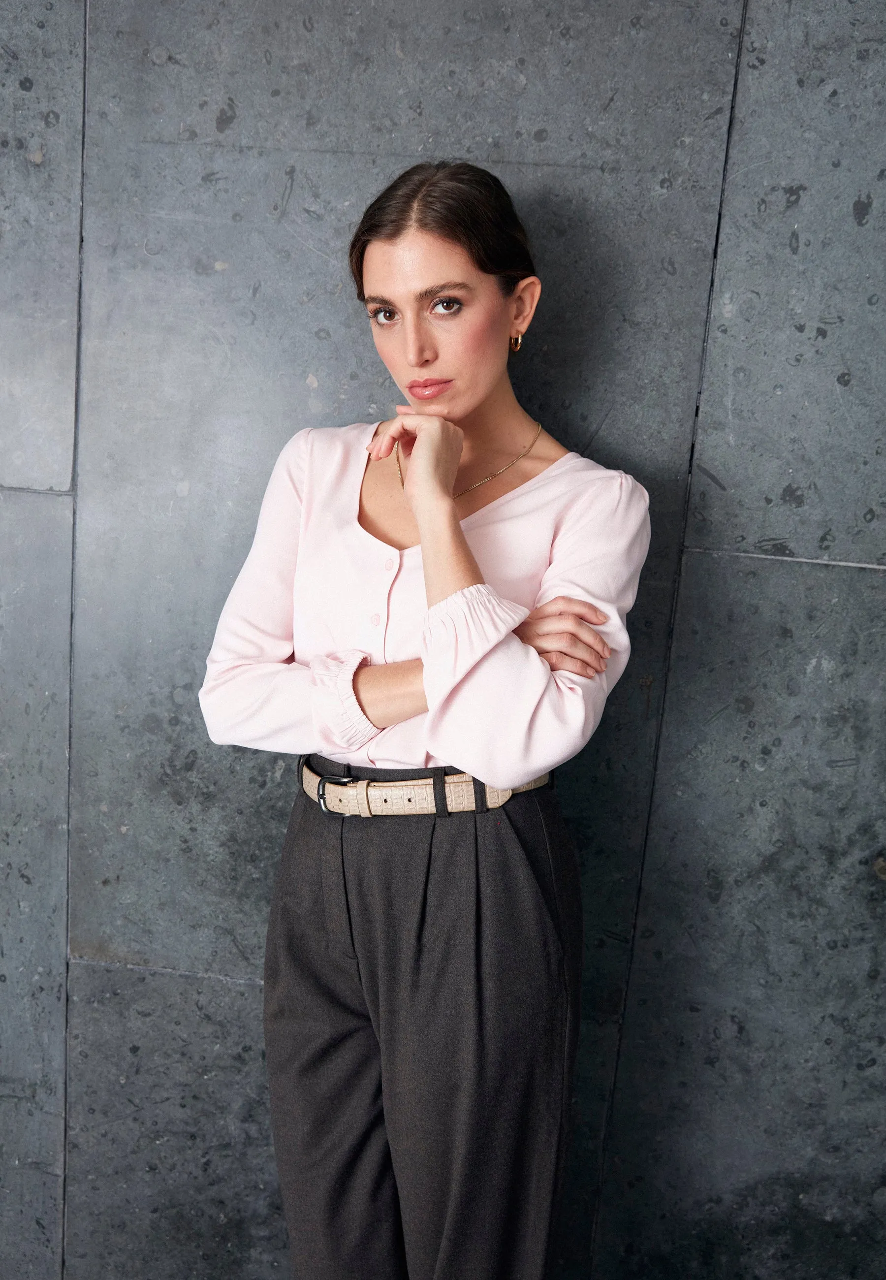 GBTiara - Blush Pink Givn Berlin