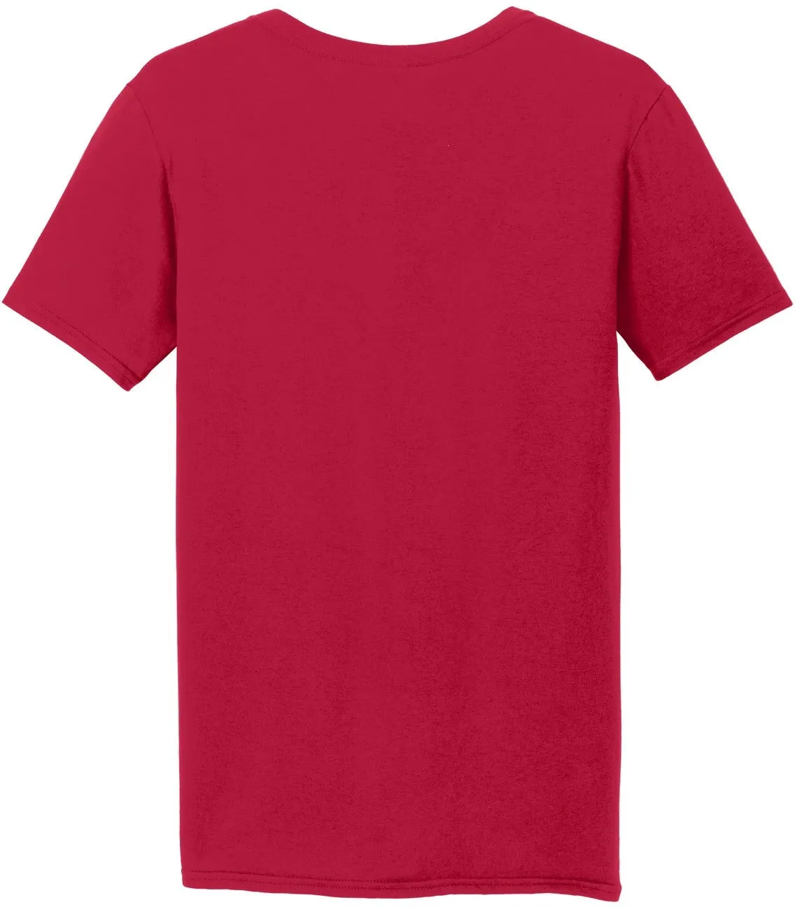 Gildan SoftstyleV-Neck T-Shirt