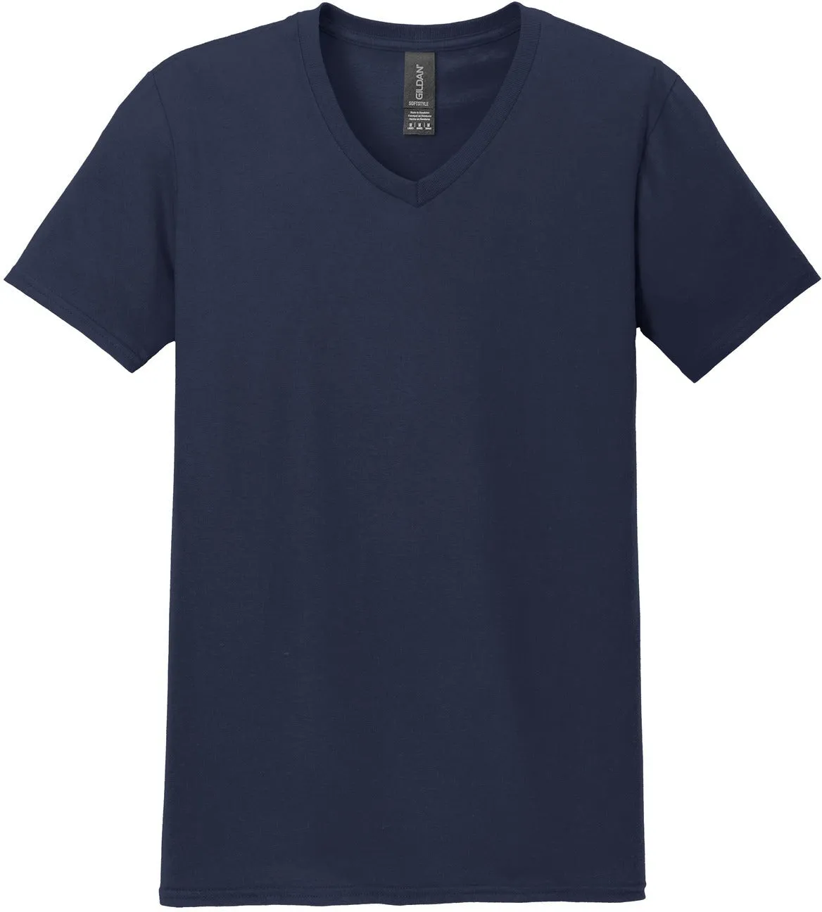 Gildan SoftstyleV-Neck T-Shirt