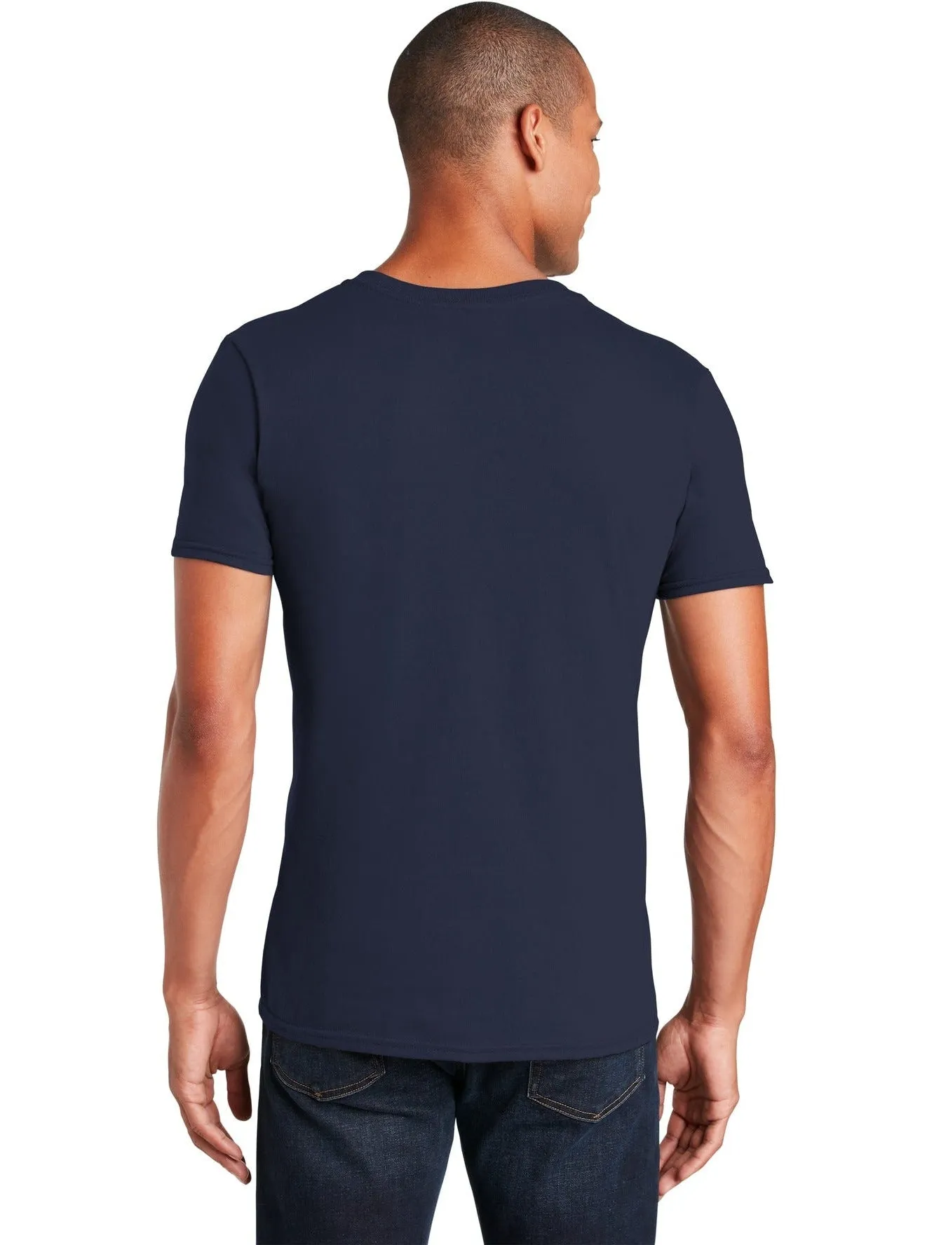 Gildan SoftstyleV-Neck T-Shirt