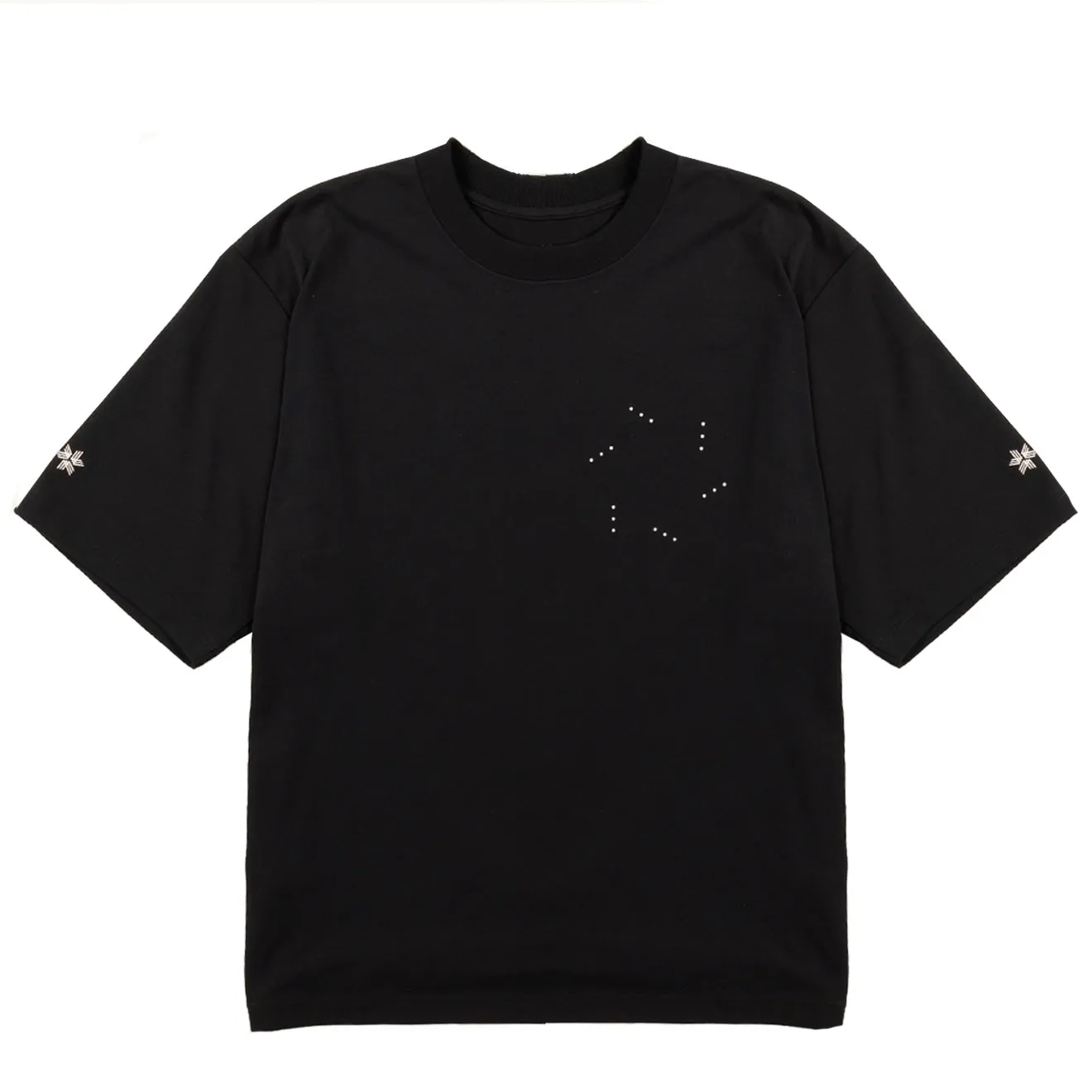 Goldwin Graphic T-shirt Black