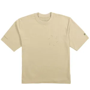 Goldwin Graphic T-shirt Oak Beige