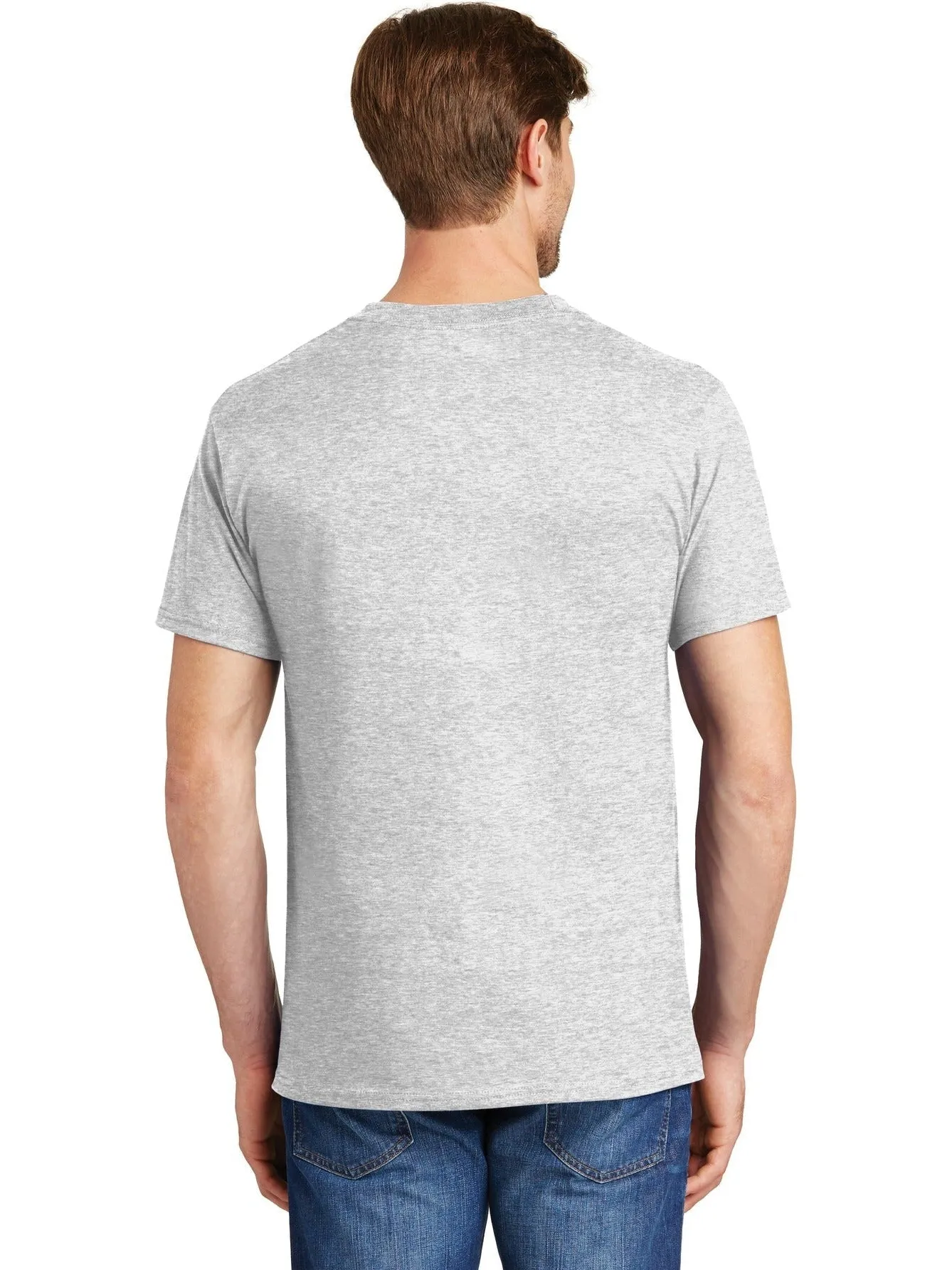 Hanes Beefy T-Shirt with Pocket