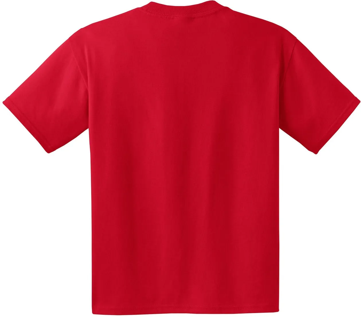 Hanes Beefy T-Shirt with Pocket