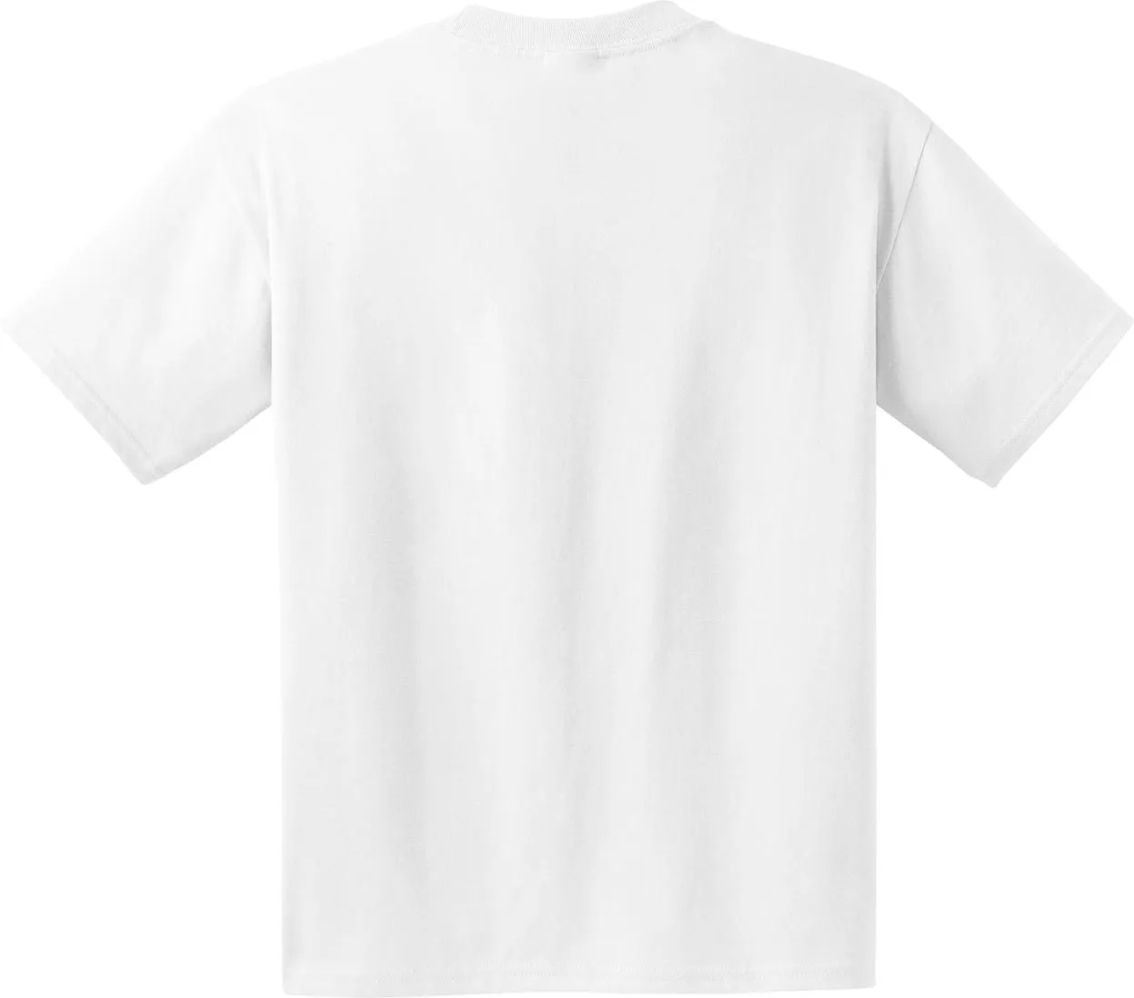Hanes Beefy T-Shirt with Pocket