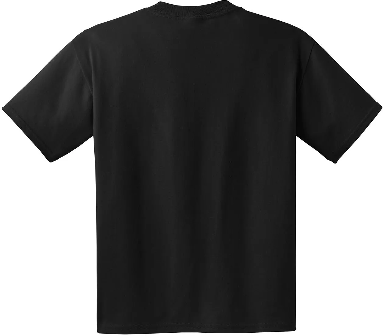 Hanes Beefy T-Shirt with Pocket