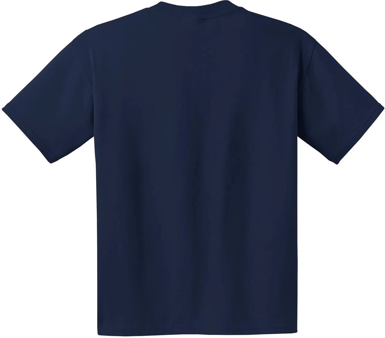 Hanes Beefy T-Shirt with Pocket