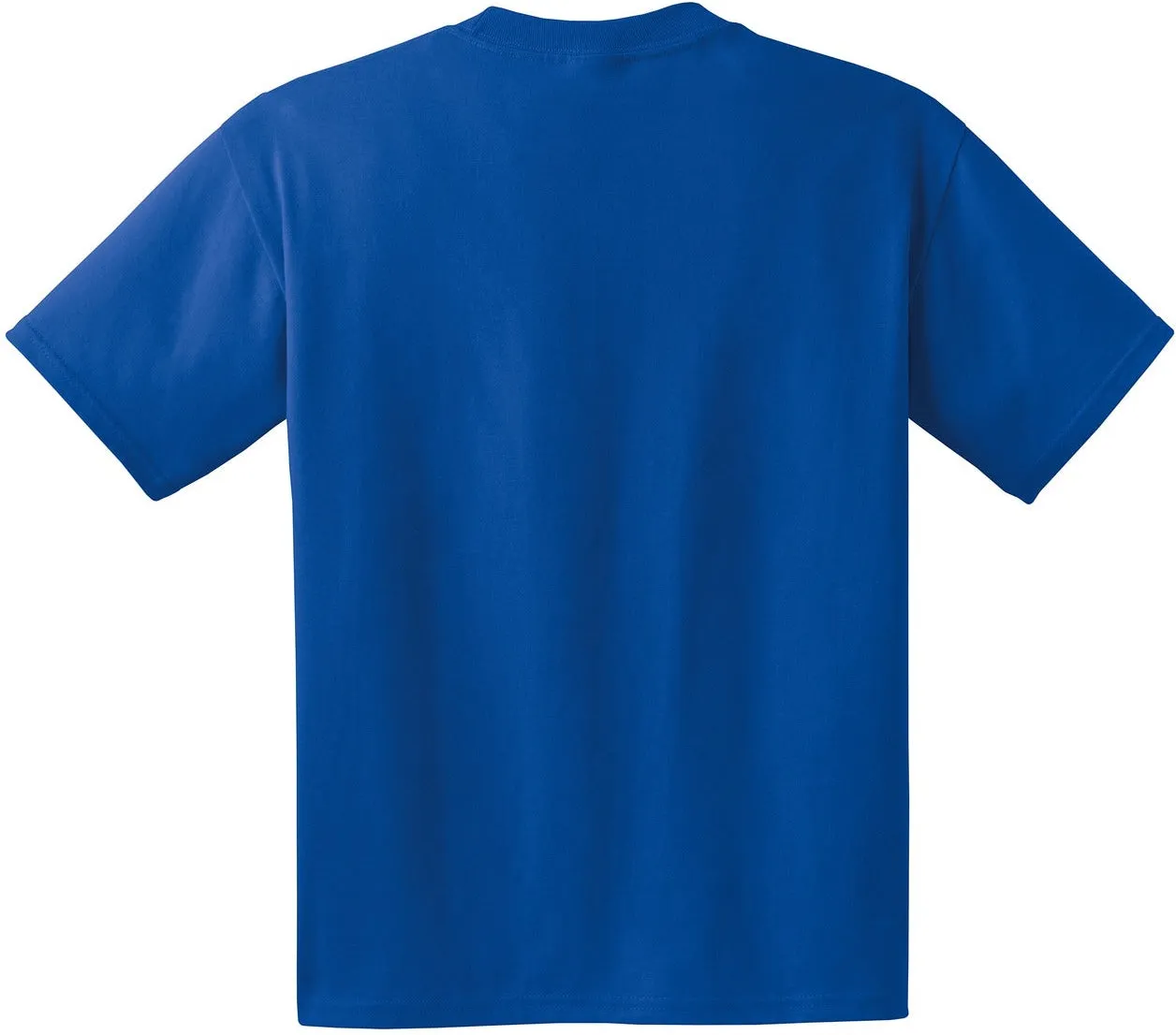 Hanes Beefy T-Shirt with Pocket