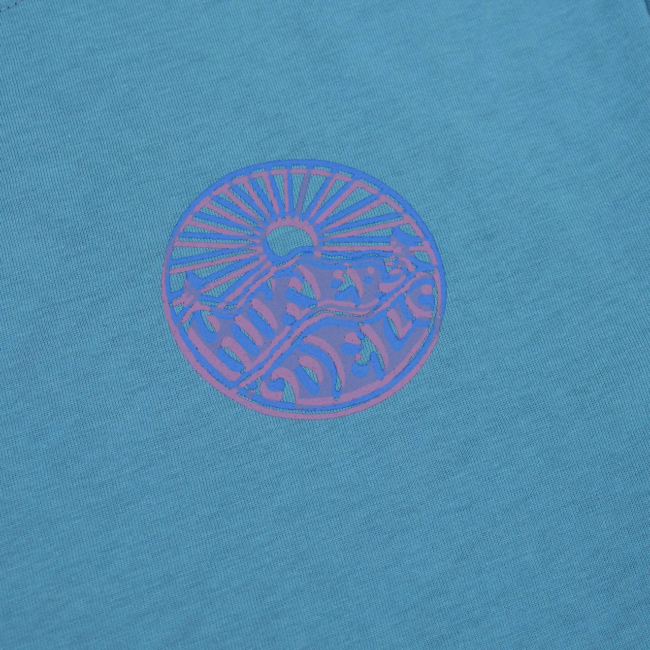 Hikerdelic Hybrid SS T-Shirt Hibiscus