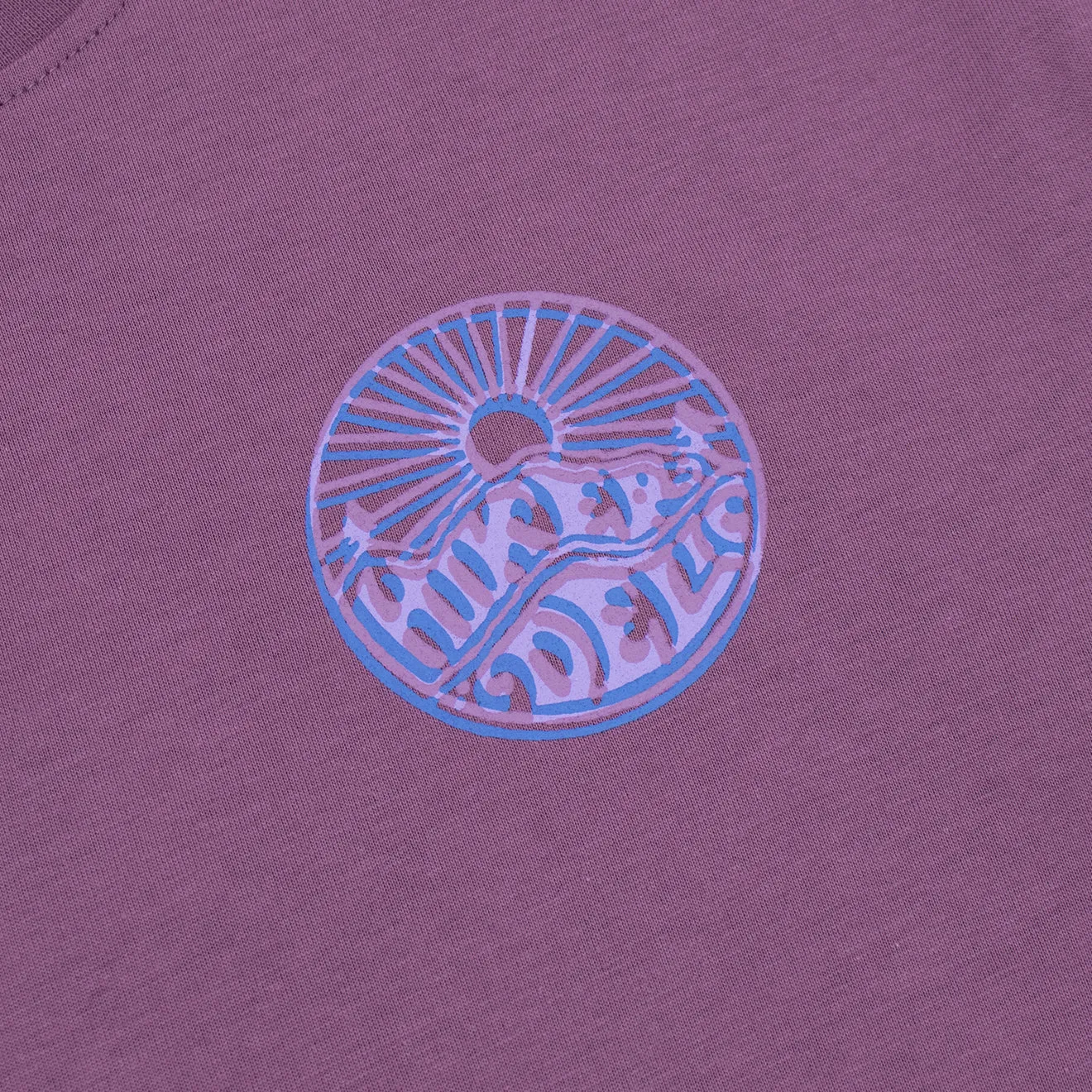 Hikerdelic Hybrid SS T-Shirt Thistle
