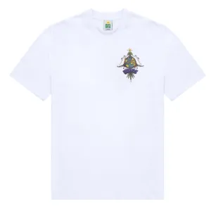 Hikerdelic Kalpana SS T-Shirt White