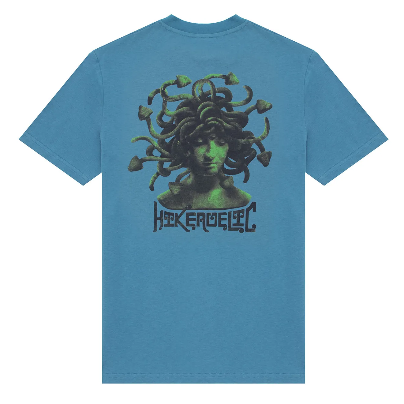 Hikerdelic Mythology SS T-Shirt Hibiscus