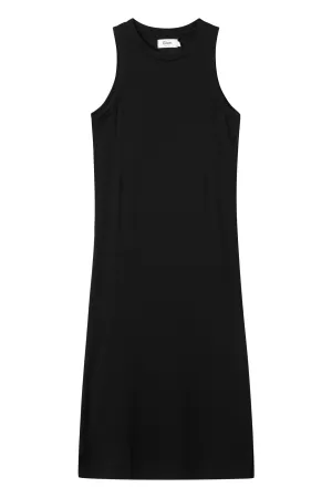 Jersey dress SOFIA in TENCEL™ Lyocell - Black (Tencel) Givn Berlin