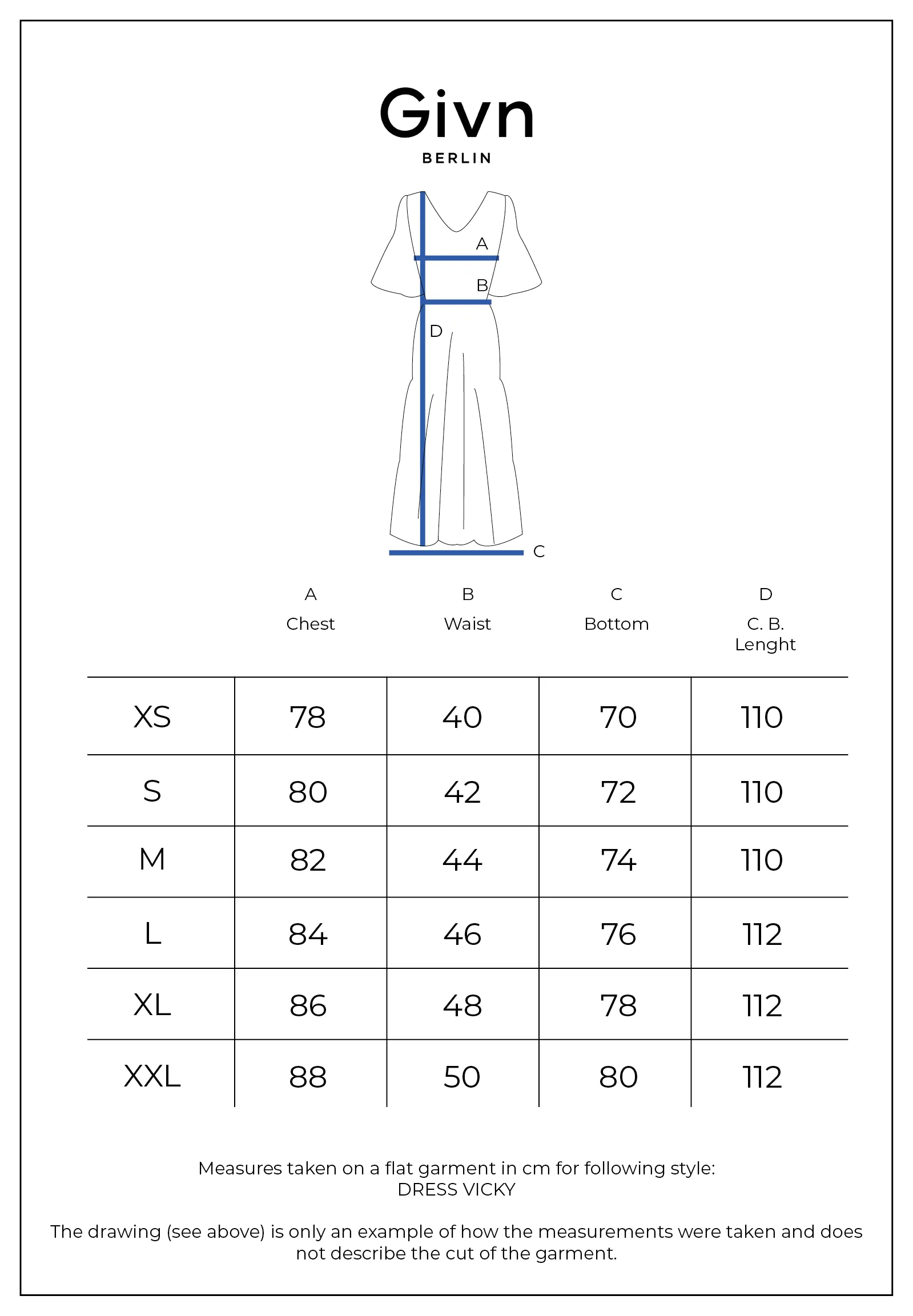 Jersey dress VICKY in TENCEL™ Lyocell - Misty Lavender (Tencel) Givn Berlin