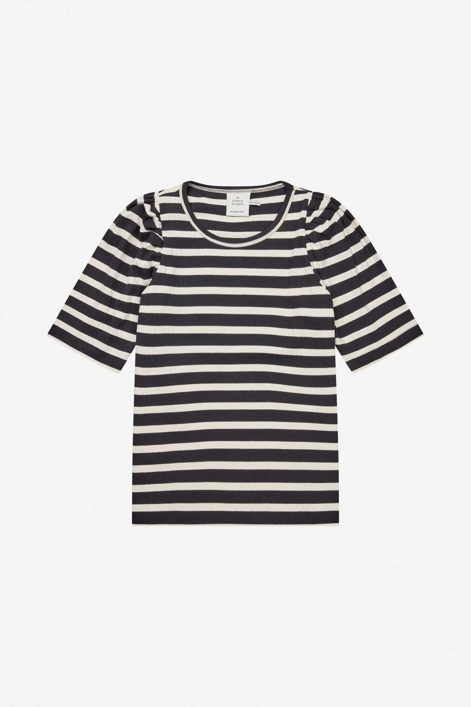 JIKOLAZ - STRIPE BLACK Munthe
