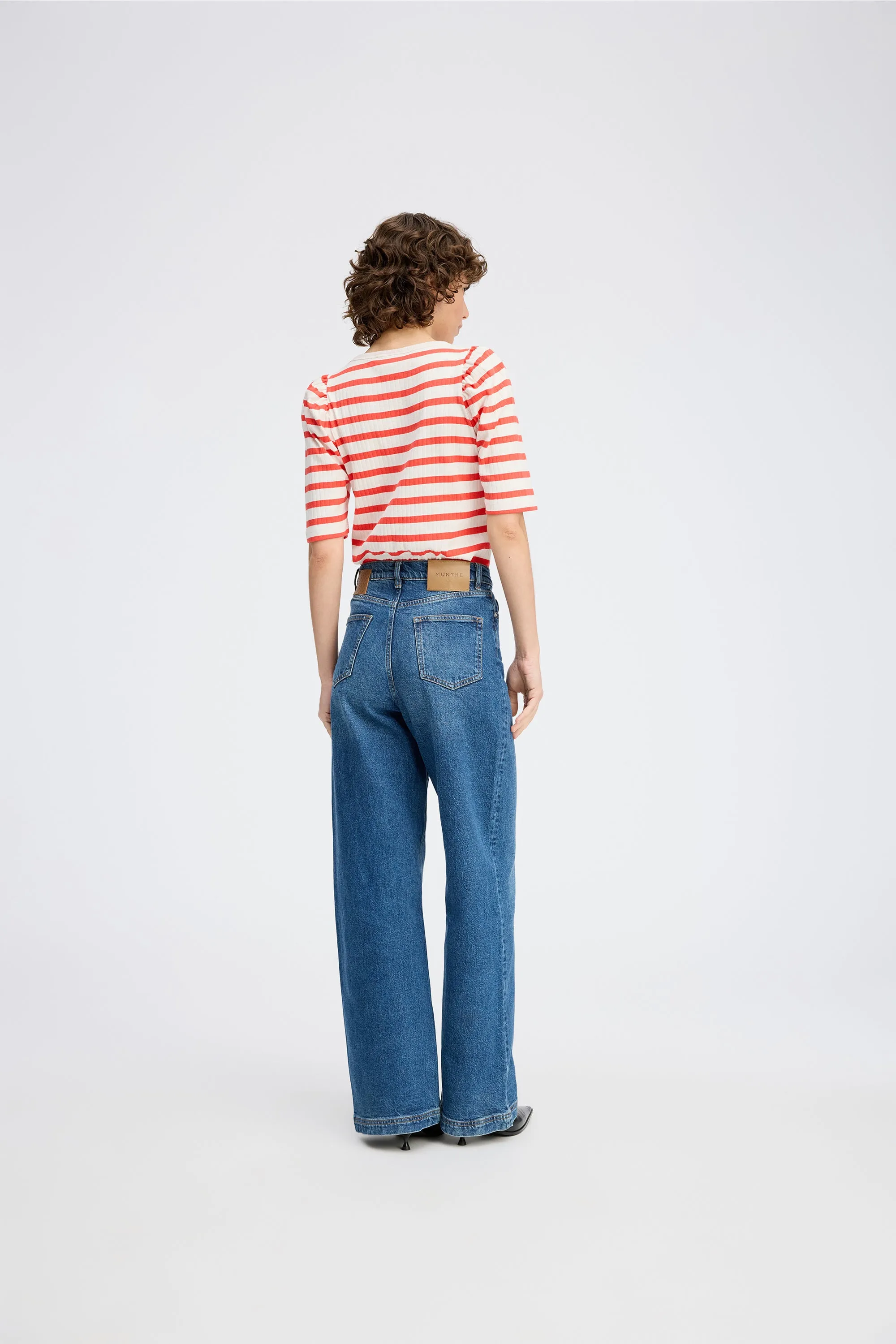 JIKOLAZ - STRIPE RED Munthe