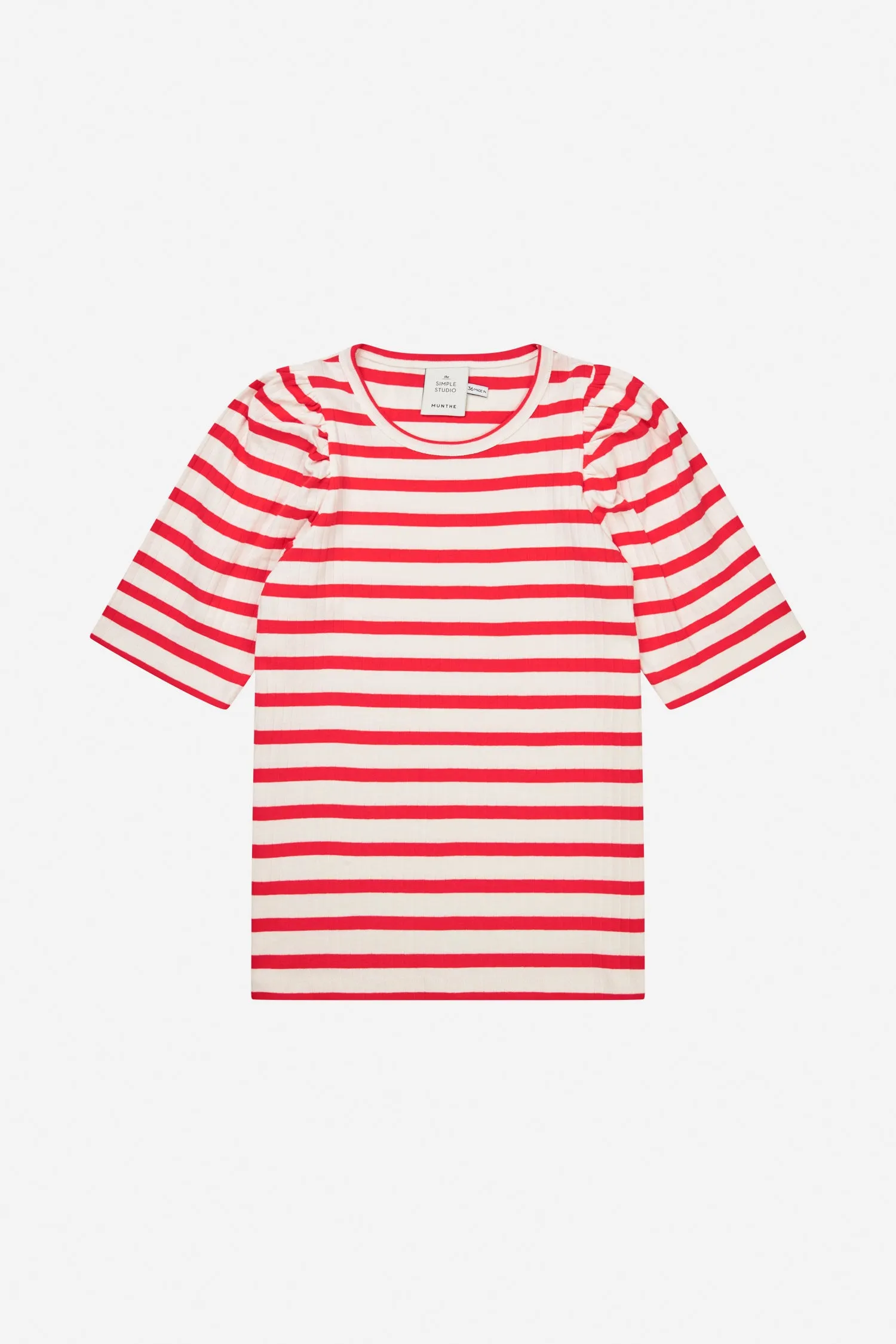 JIKOLAZ - STRIPE RED Munthe
