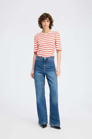 JIKOLAZ - STRIPE RED Munthe