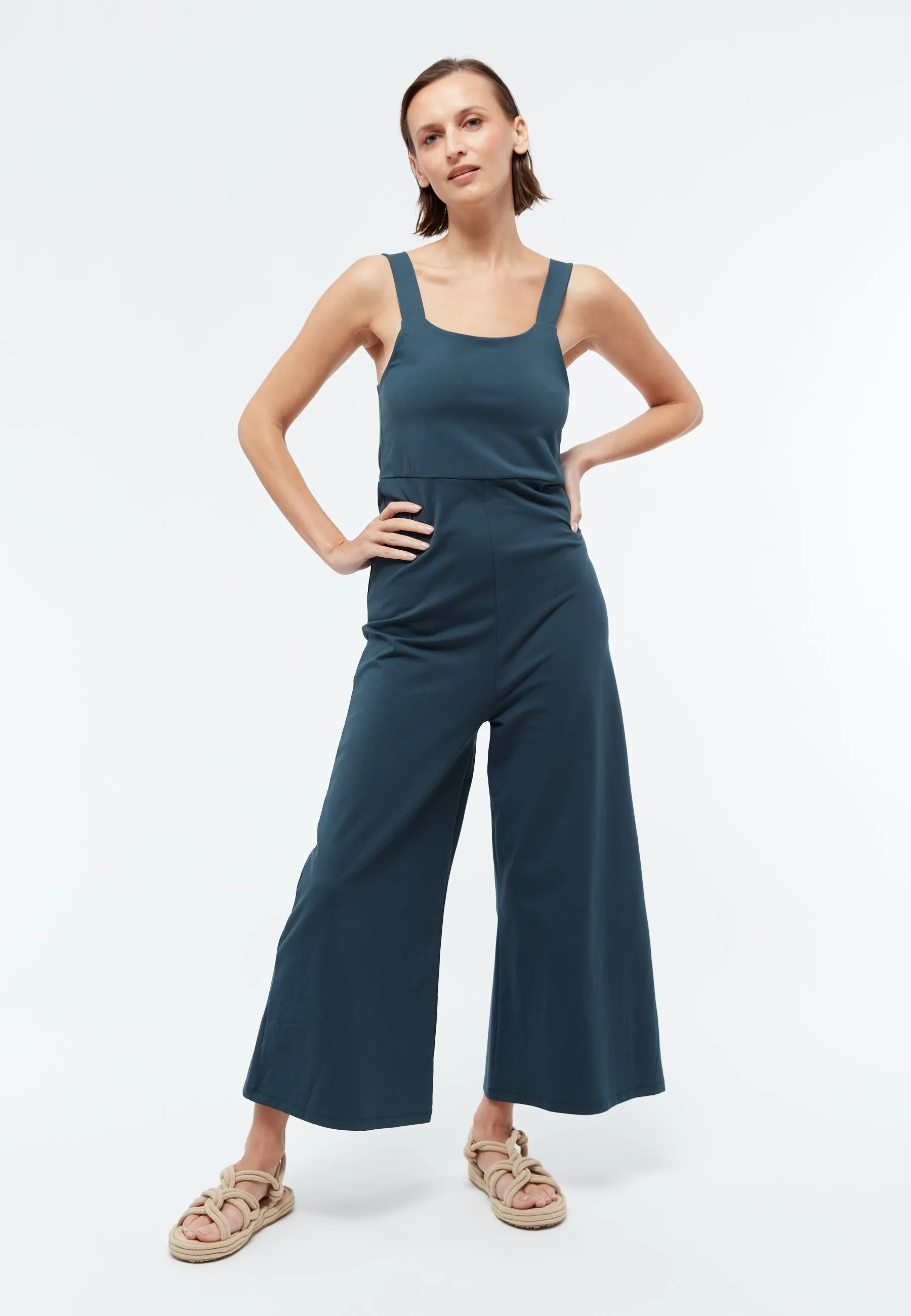 Jumpsuit GBIVETTE out of organic cotton jersey Givn Berlin