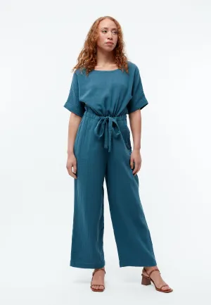 Jumpsuit GBKAYLA out of organic cotton muslin Givn Berlin
