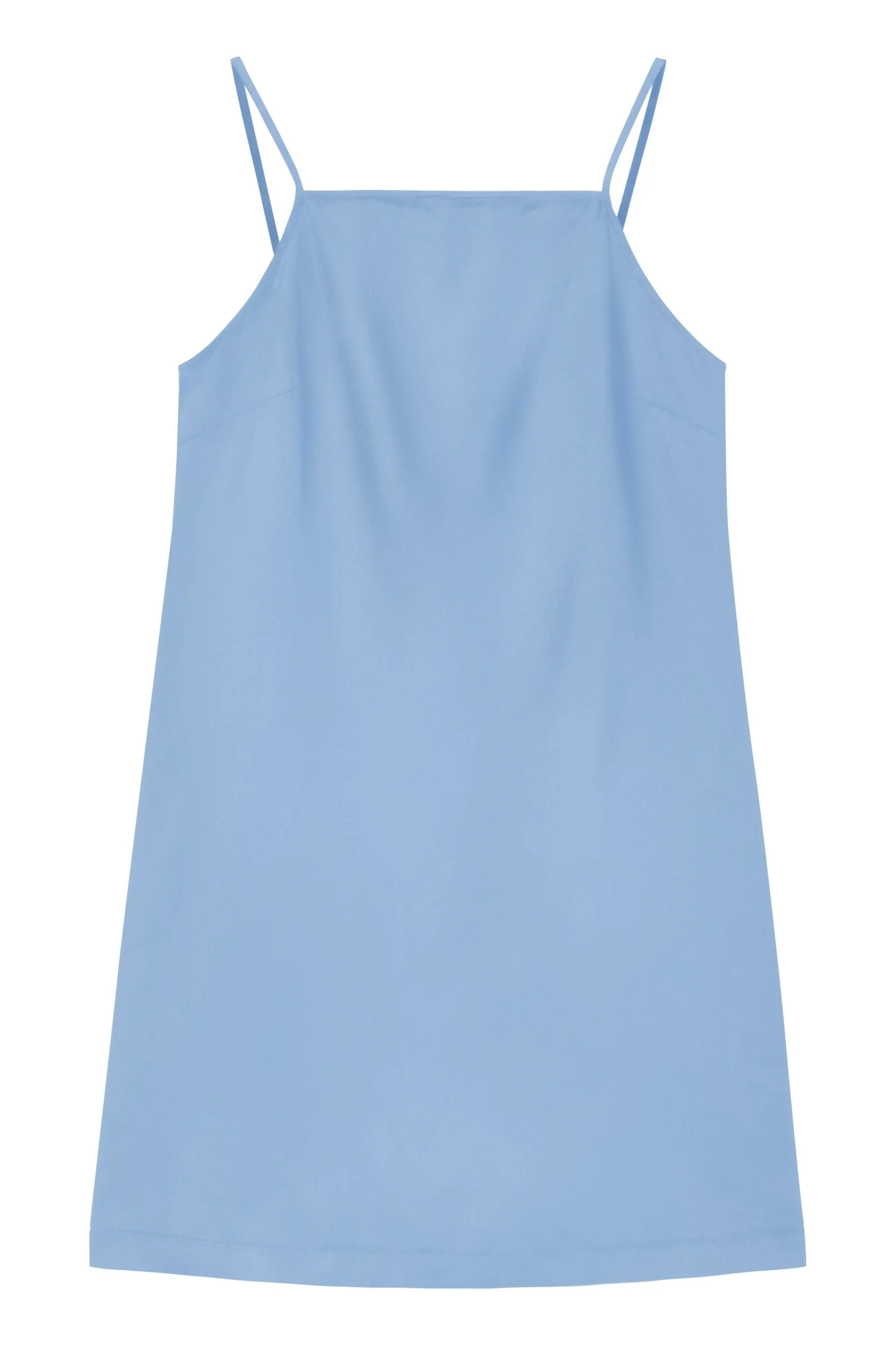KARLIE dress made from TENCEL™ Lyocell - Iris Purple (Tencel) Givn Berlin