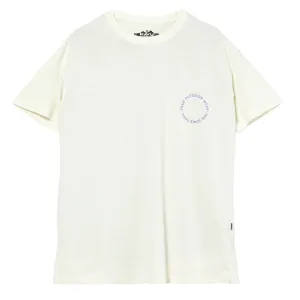 Kavu Breaker T-Shirt Lily White