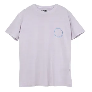 Kavu Breaker T-Shirt Purple Rose