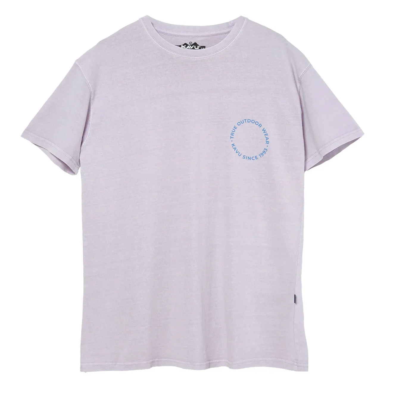 Kavu Breaker T-Shirt Purple Rose