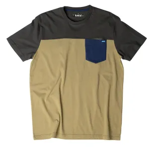 Kavu Piece Out T-Shirt Shadow Trail