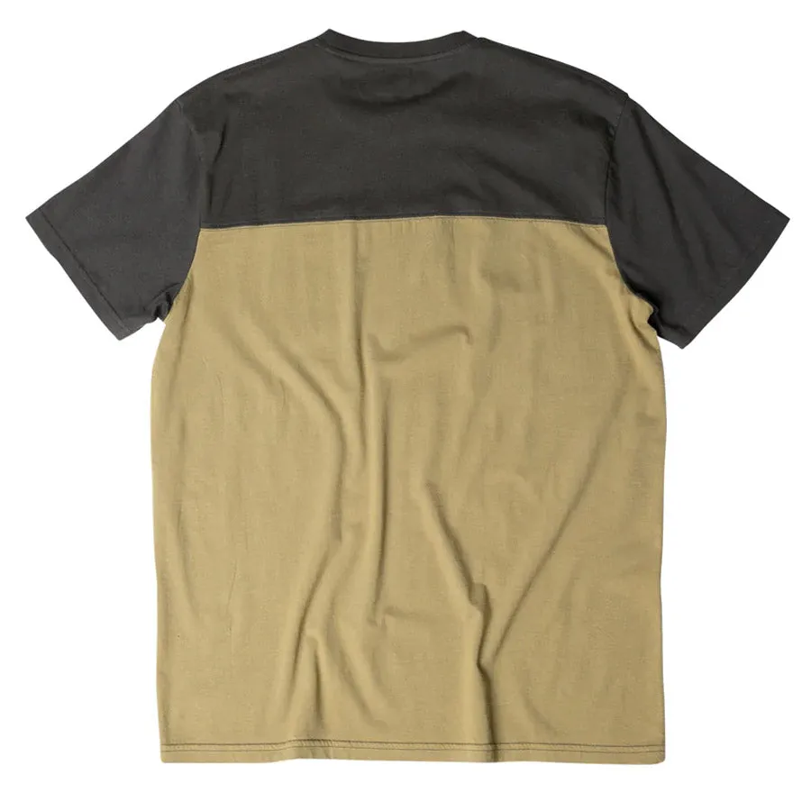 Kavu Piece Out T-Shirt Shadow Trail