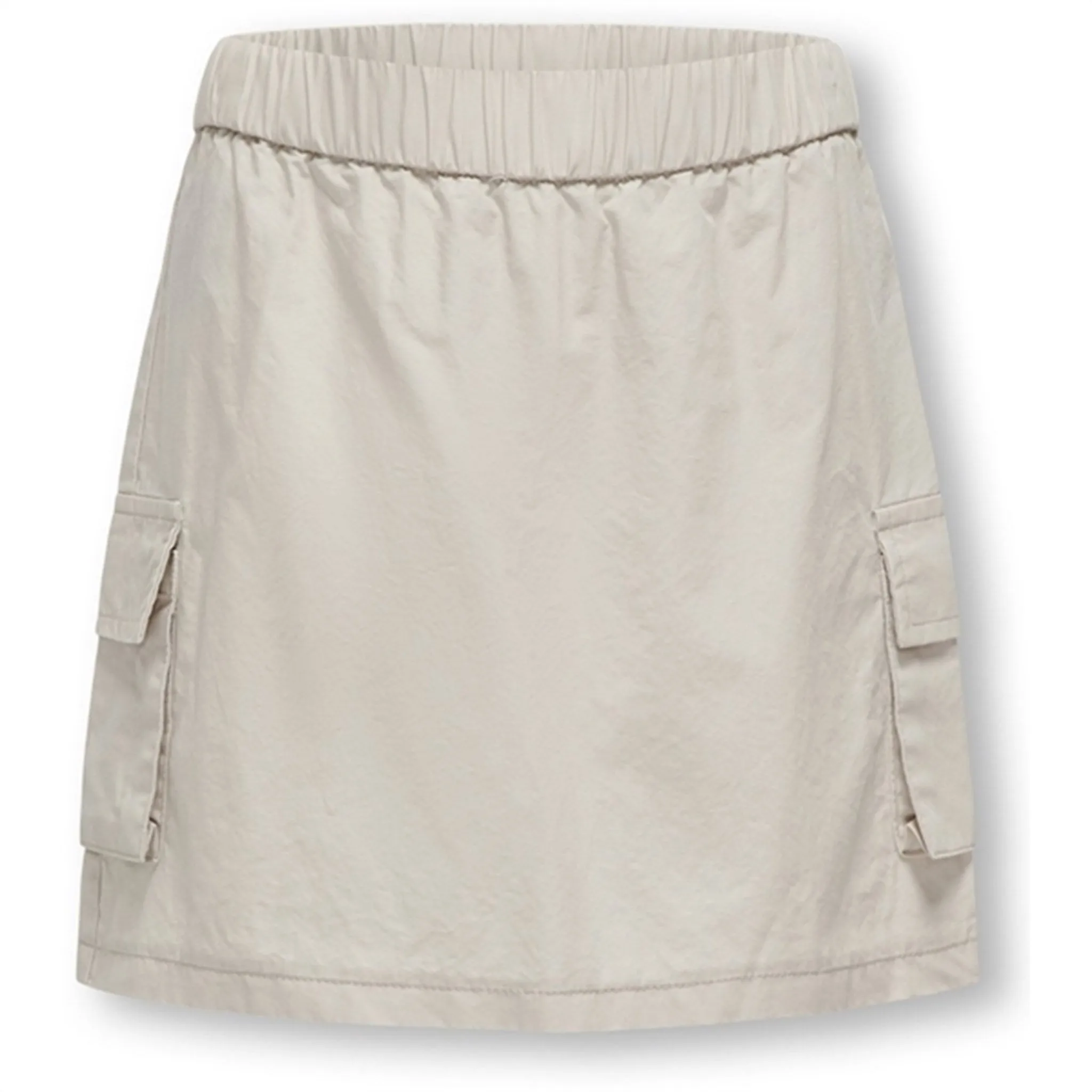 Kids ONLY Pumice Stone Franches Cargo Skirt