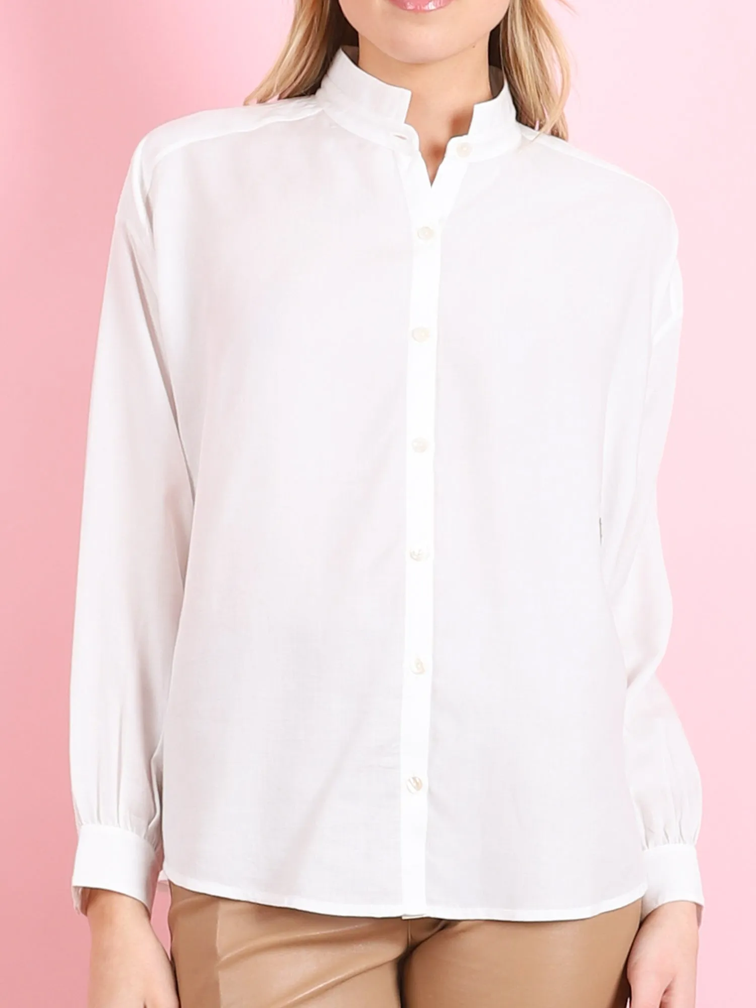 KIKI LUCKY CLOVER SHIRT
