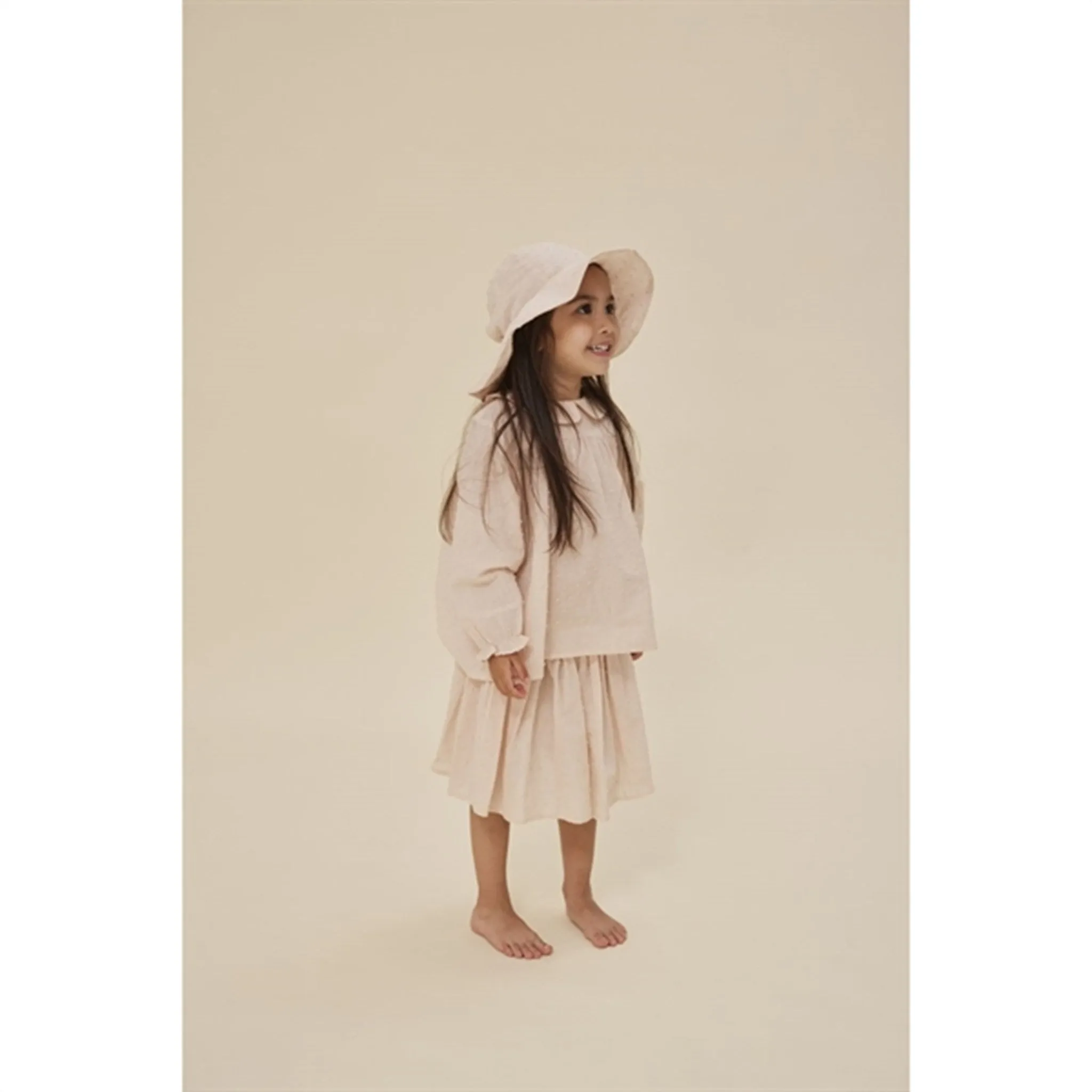 Konges Sljd Blush Priya Skirt
