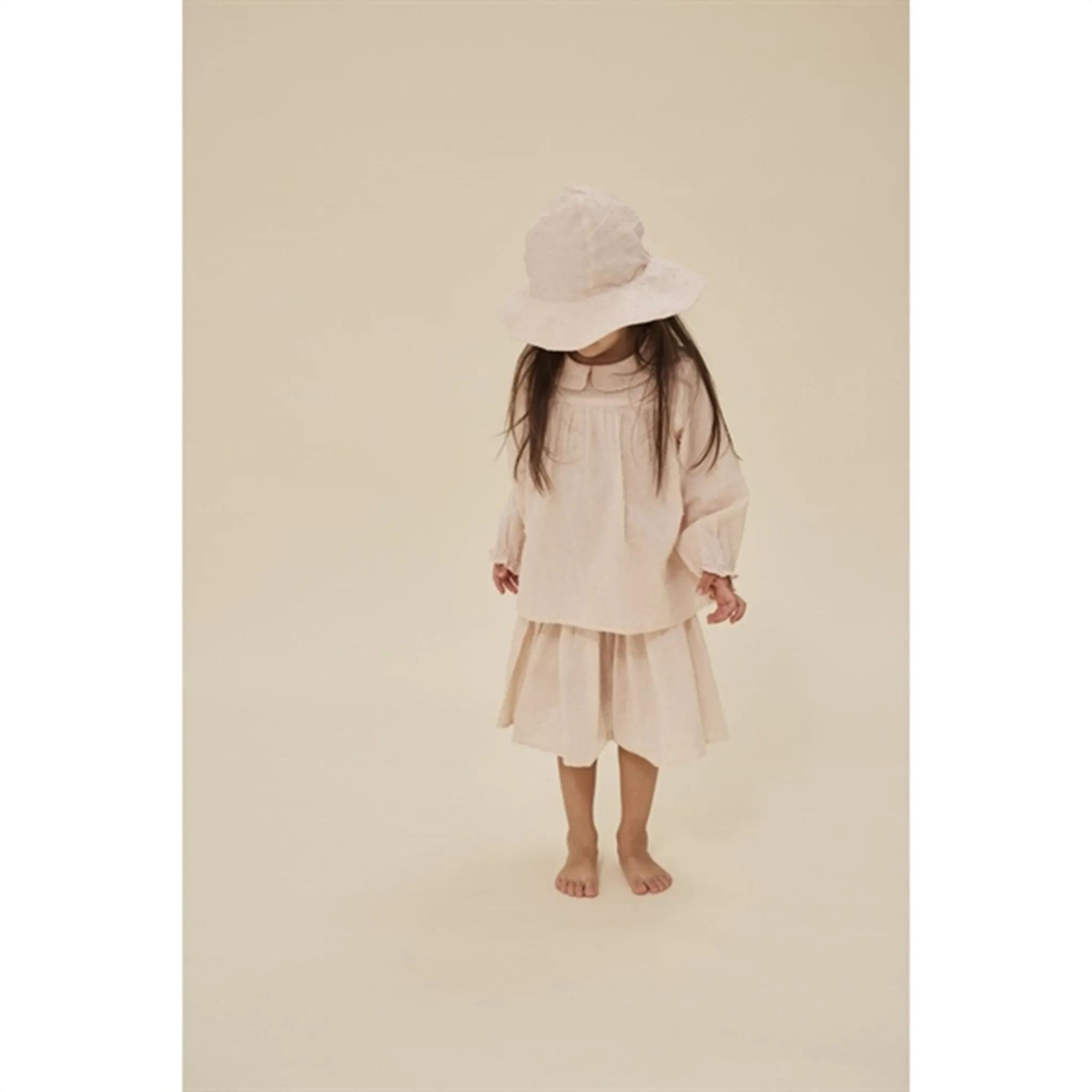Konges Sljd Blush Priya Skirt