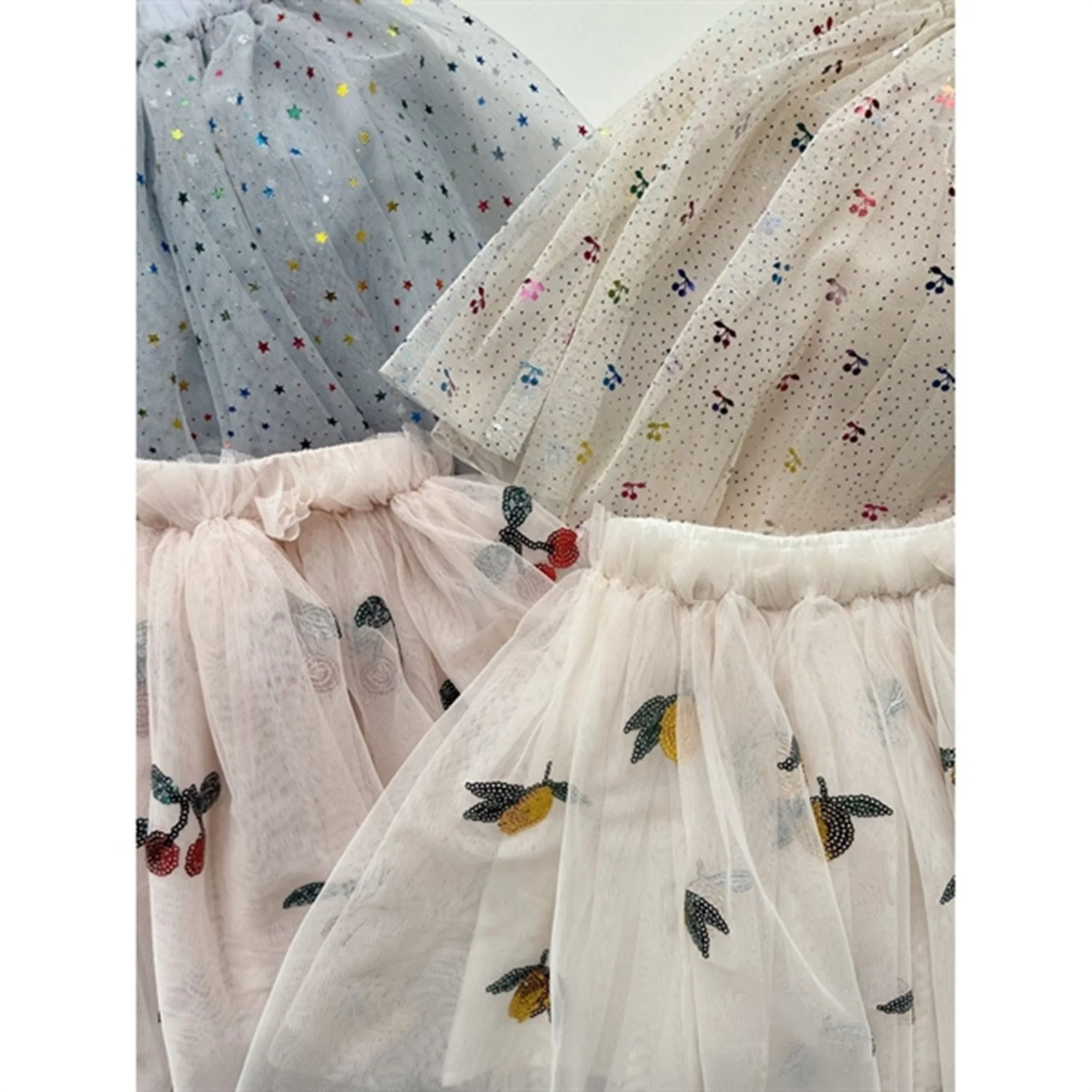 Konges Sljd Nuit Etoile Ballerina Skirt
