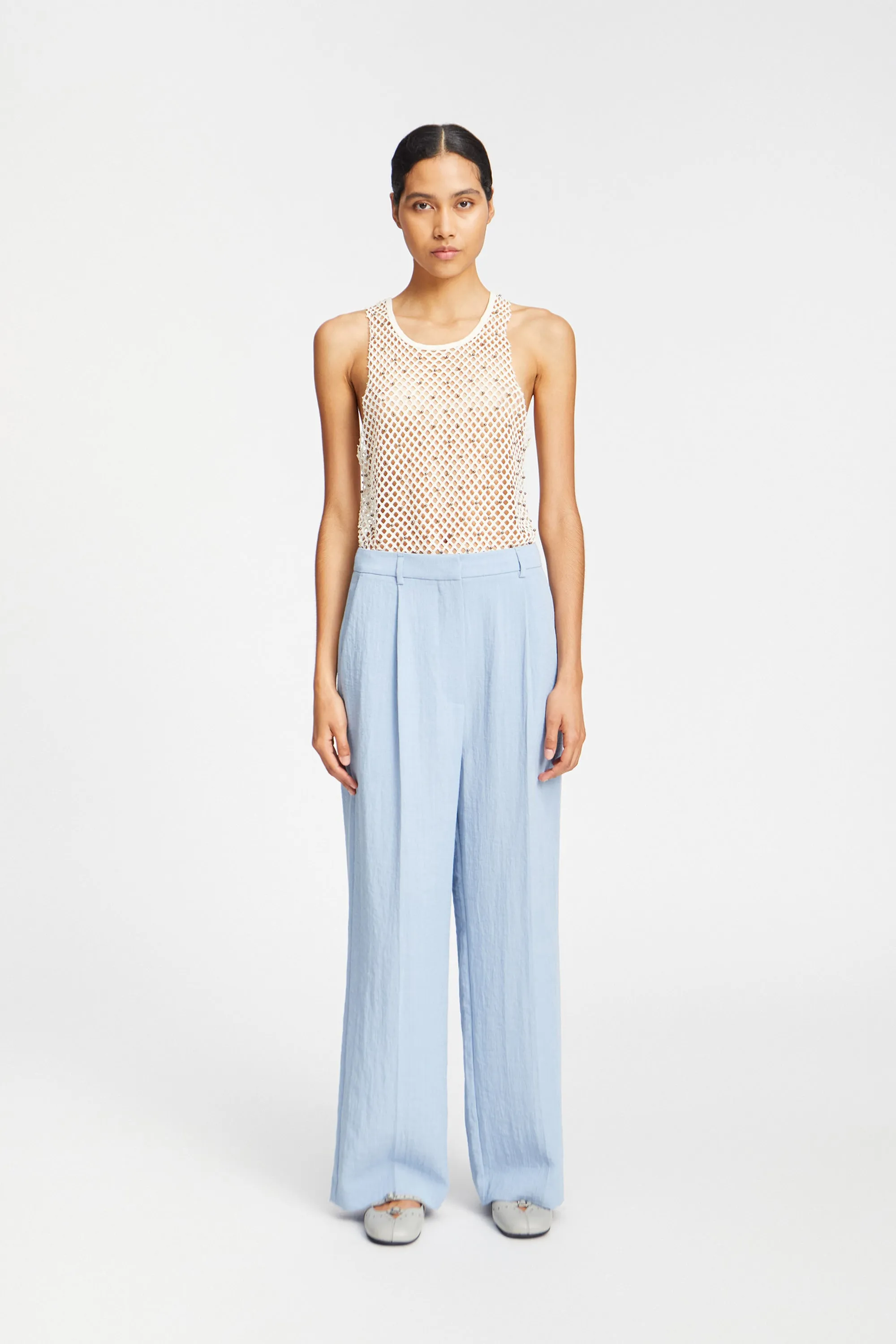 KOSMILA - LIGHT BLUE Munthe